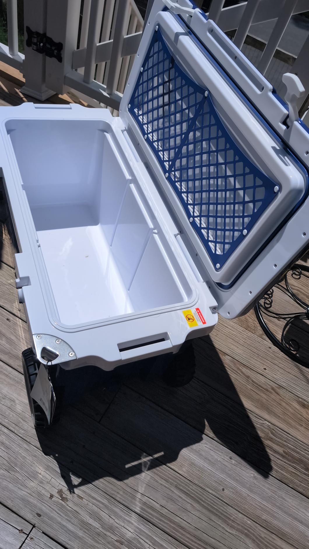 RTIC 72 QT Ultra-Light Wheeled Hard Cooler customer photo 1