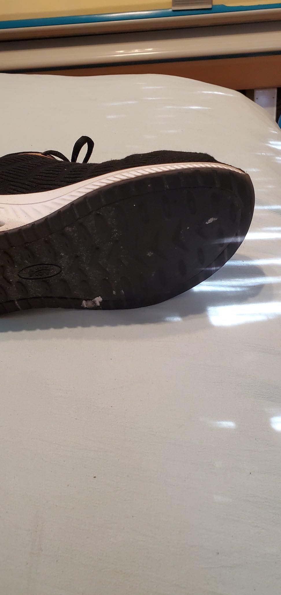 QAUPPE Women Orthotic Walking Shoes Arch Support Plantar Fasciitis Sneakers customer photo 2