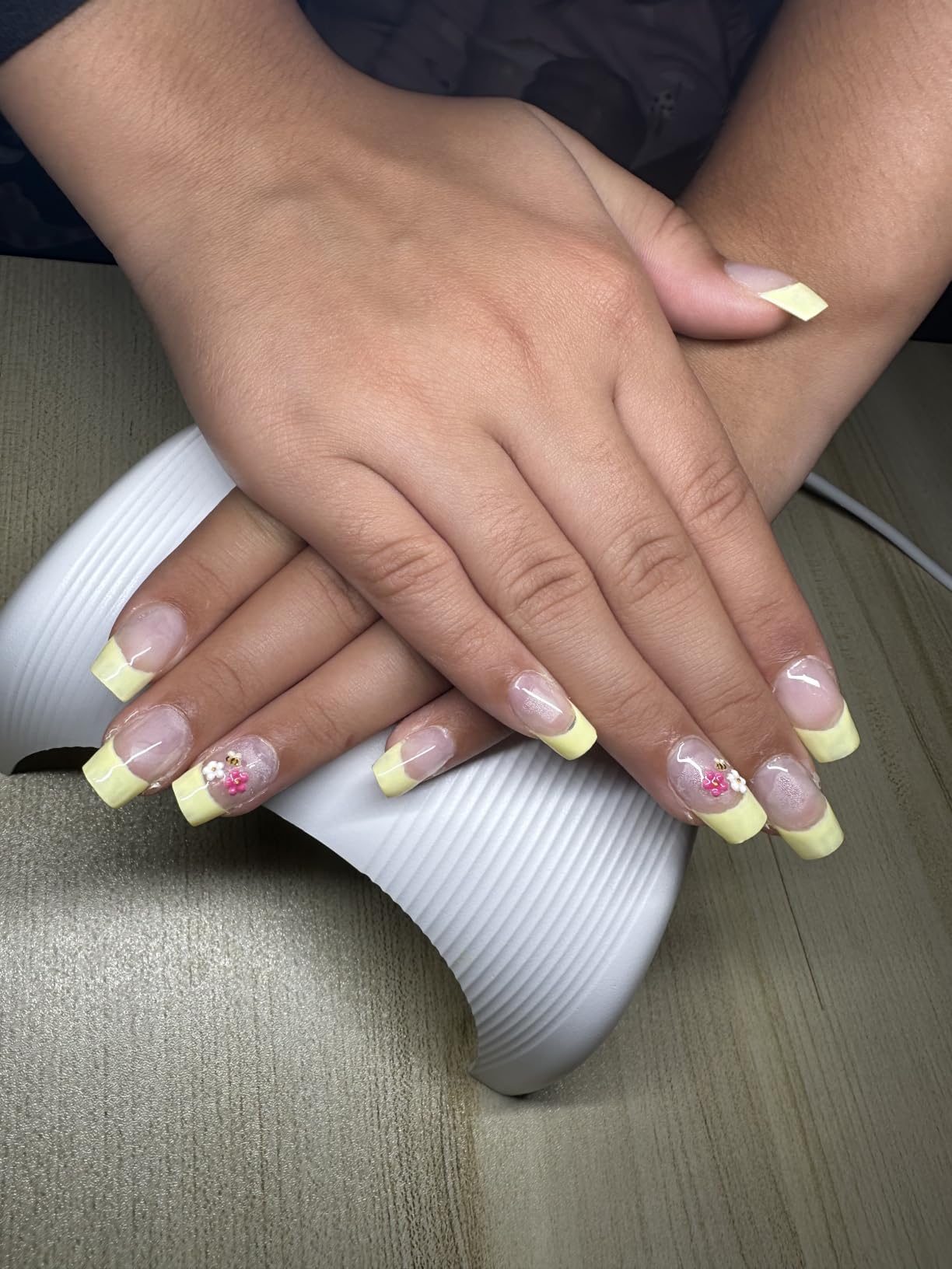 Beetles Gel Nail Polish Kit with U V Light - 80Pcs 55 Colors Gel Nail Kit | Color Enchantment with Everything Base Top Coat Beginner Starter at Home Nails Kit Manicure DIY Salon Tools Gifts for Women customer photo 1