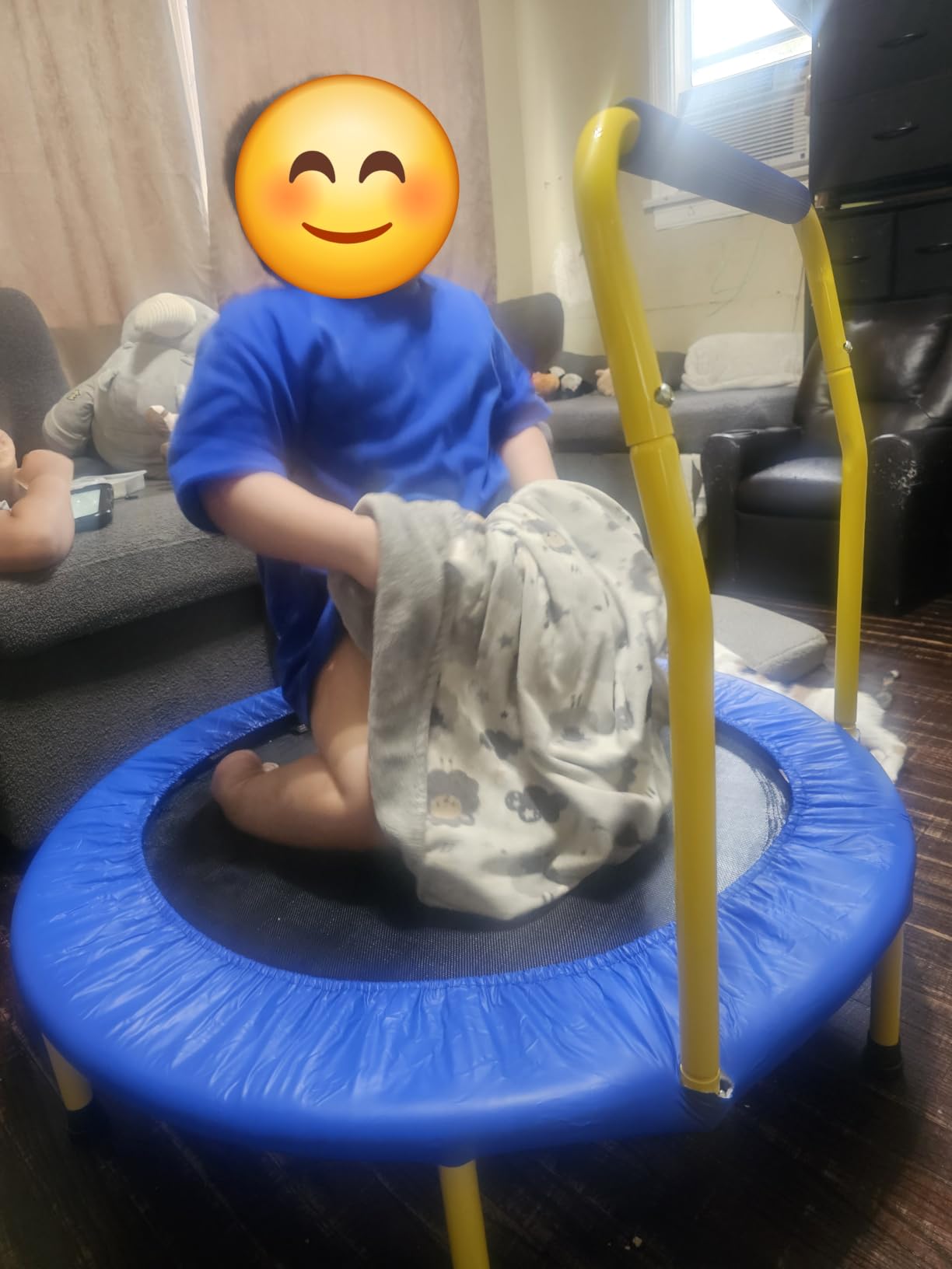 VEVOR 3FT Trampoline for Kids, 36