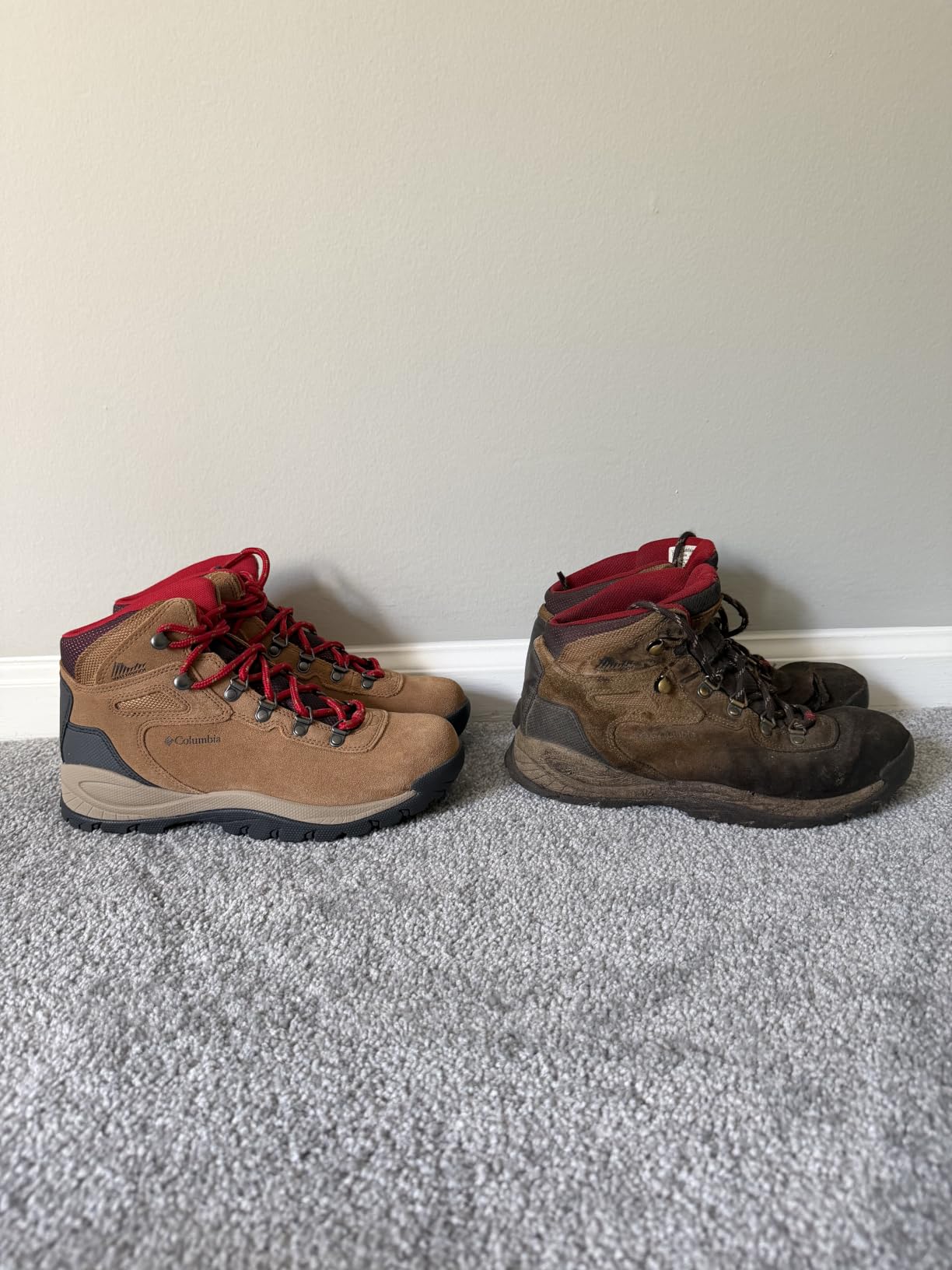 Women's Newton Ridge Plus Waterproof Amped customer photo 2