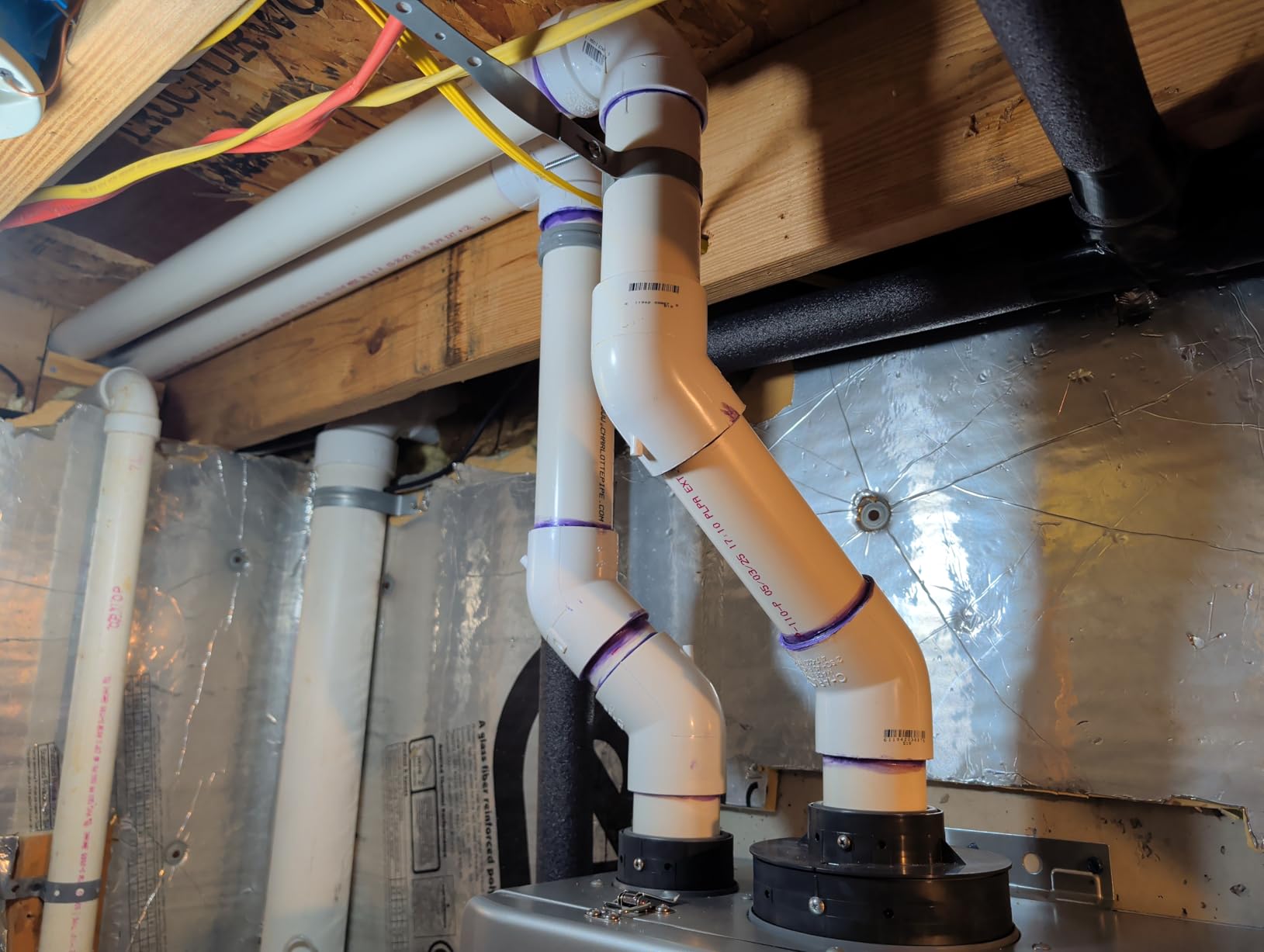 Rinnai RX199iN Condensing Smart Sense Tankless Water Heater | 11.1 GPM, 199k BTU, Natural Gas, Indoor customer photo 1