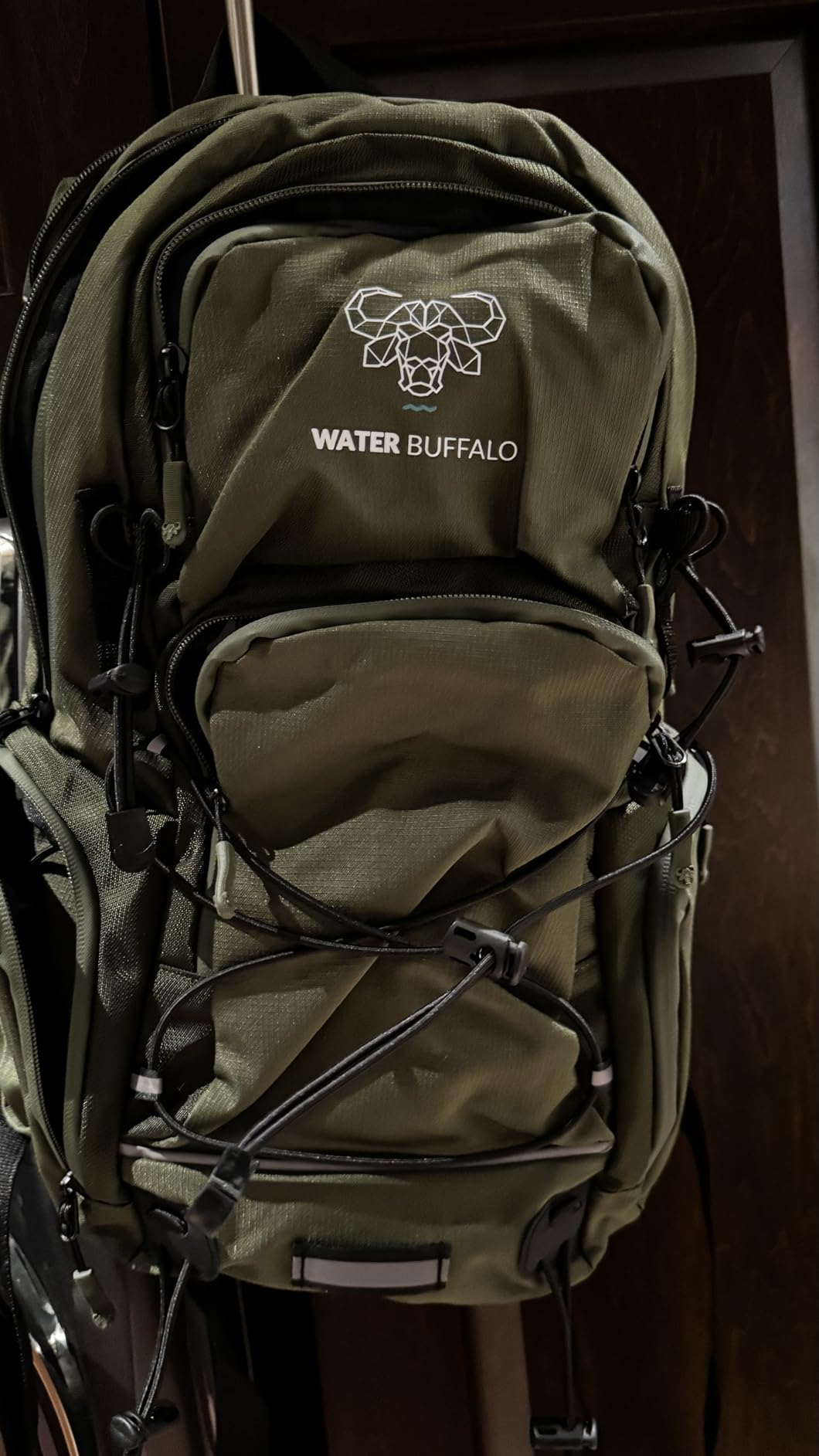 Water Buffalo Sherpa 22L Hiking Hydration Backpack with 2L Bladder customer photo 2