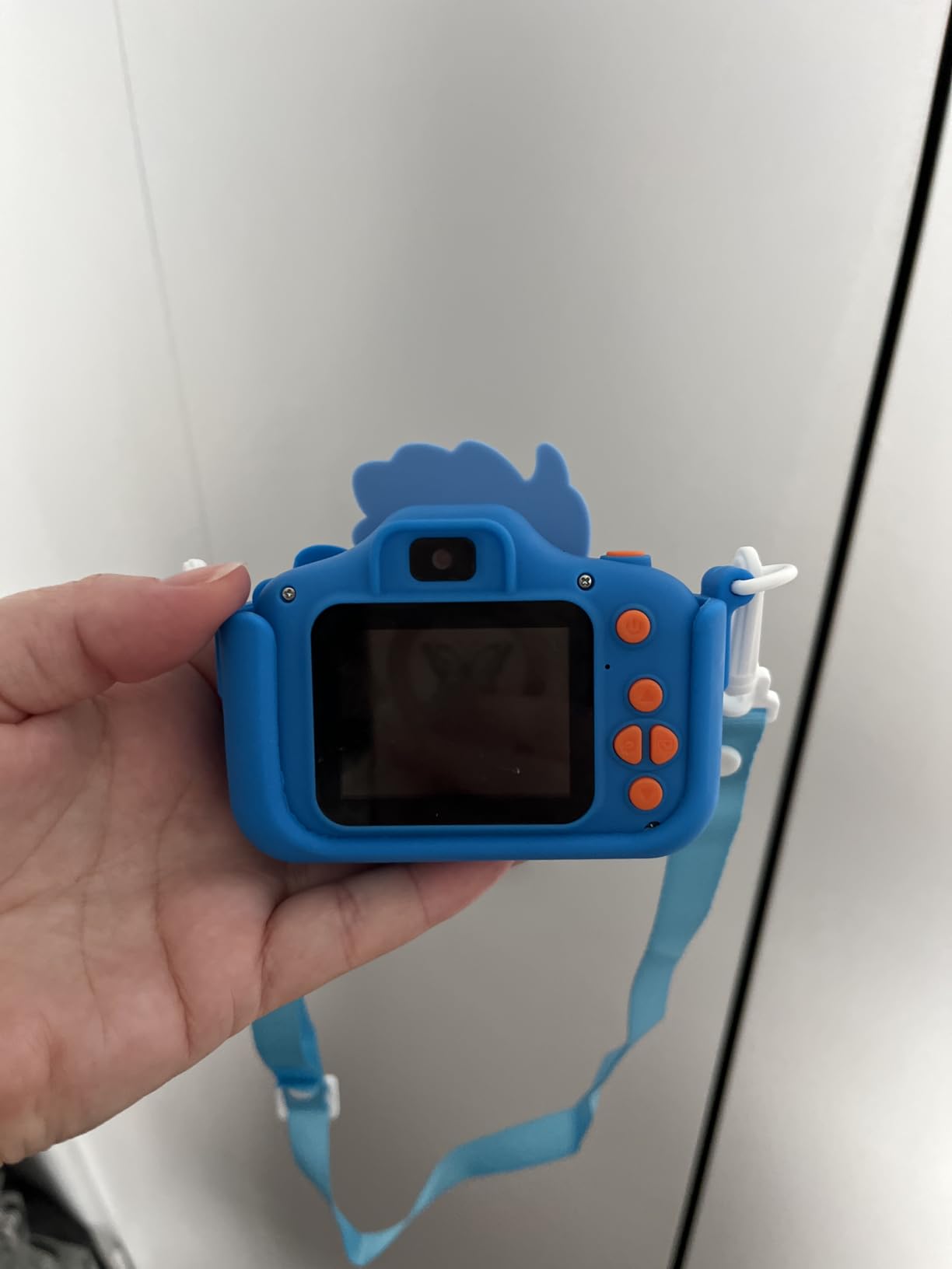 KOKODI Kids Camera Toy Digital Camera for Kids, Dinosaurs Birthday Gifts for Boys Age 3-12, 1080P HD Video Camera for Toddler, Children Toys for 3 4 5 6 7 8 9 Year Old Boys customer photo 1