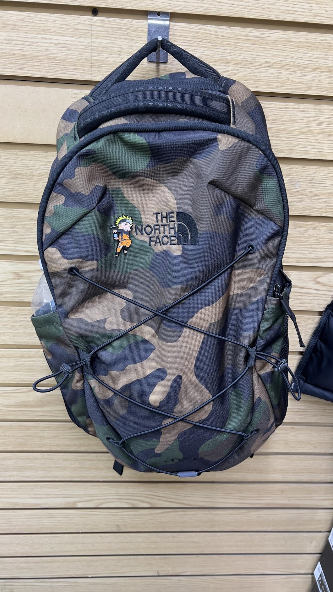 The North Face Jester Everyday Laptop Backpack - Commuter Daypack, Water Repellent, Laptop Sleeve, TNF Black-NPF, One Size customer photo 1
