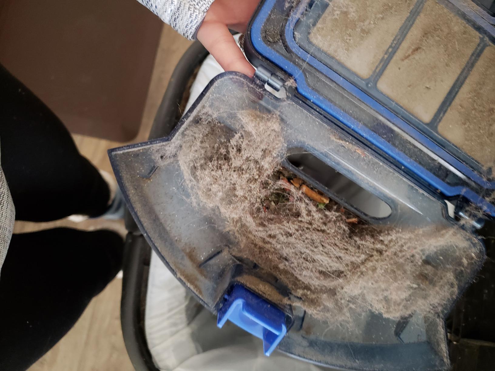eufy X10 Pro Omni Robot Vacuum and Mop, Dual Mops with 12mm Auto-Lift | 8,000 Pa Suction, Carpet Detection, AI Obstacle Avoidance, Auto Mop Washing & Drying, Self-Emptying Station customer photo 1