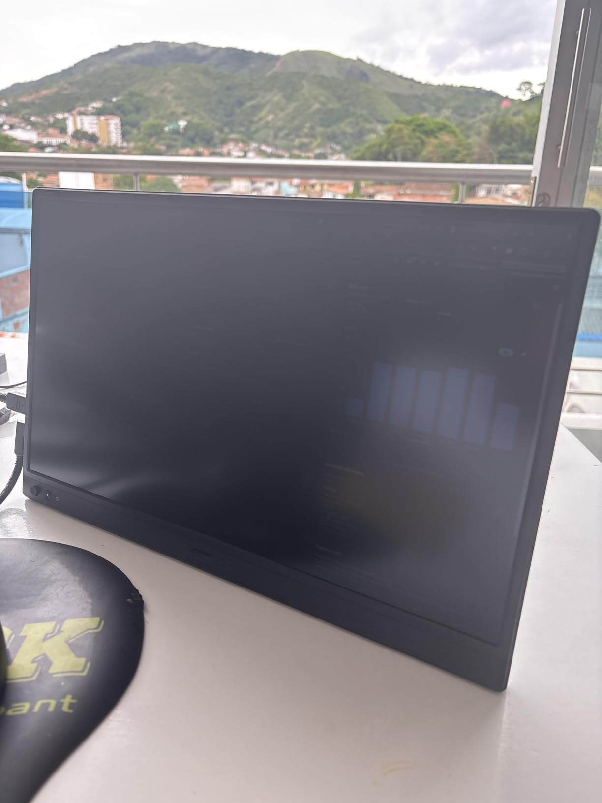 ASUS ZenScreen MB169CK 15.6 Inch 1080p Portable Monitor customer photo 2