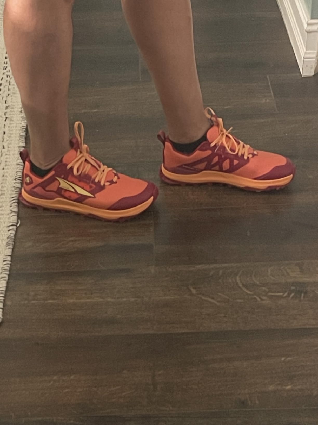 ALTRA Women's Lone Peak 8 Trail Running Shoe customer photo 1