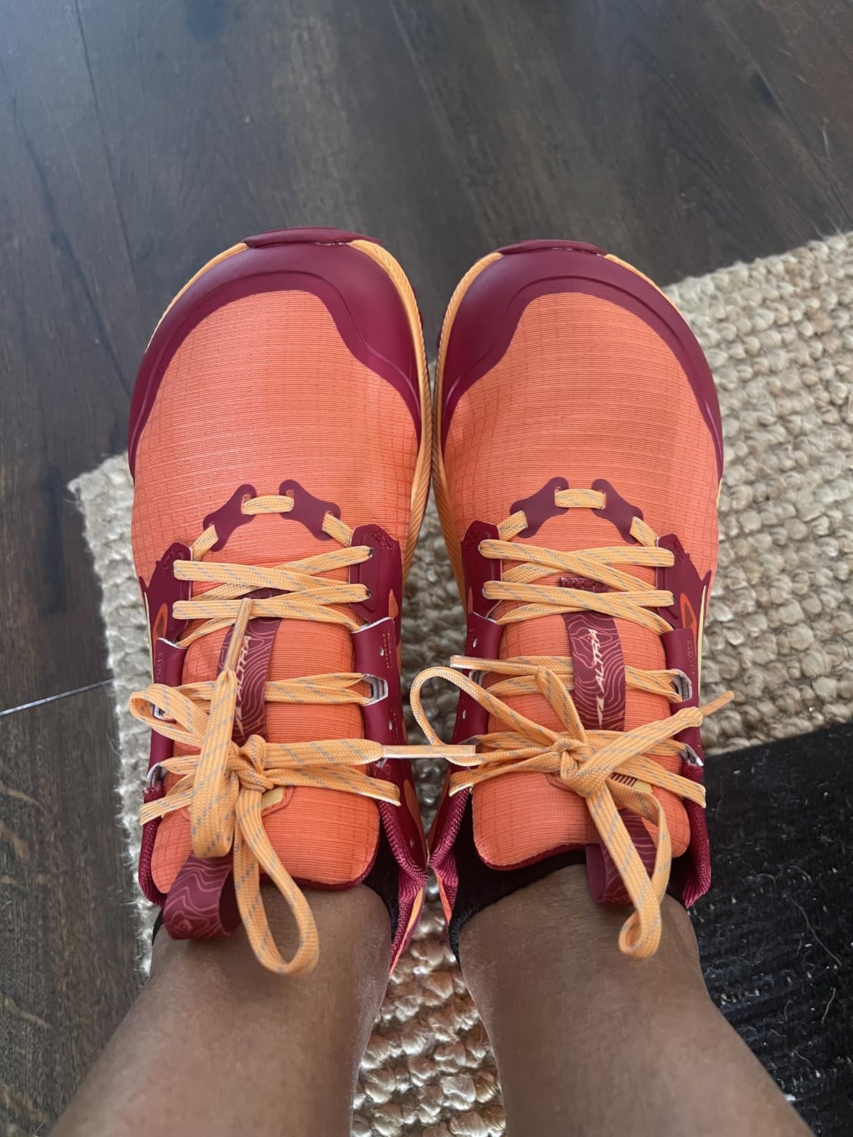 ALTRA Women's Lone Peak 8 Trail Running Shoe customer photo 2