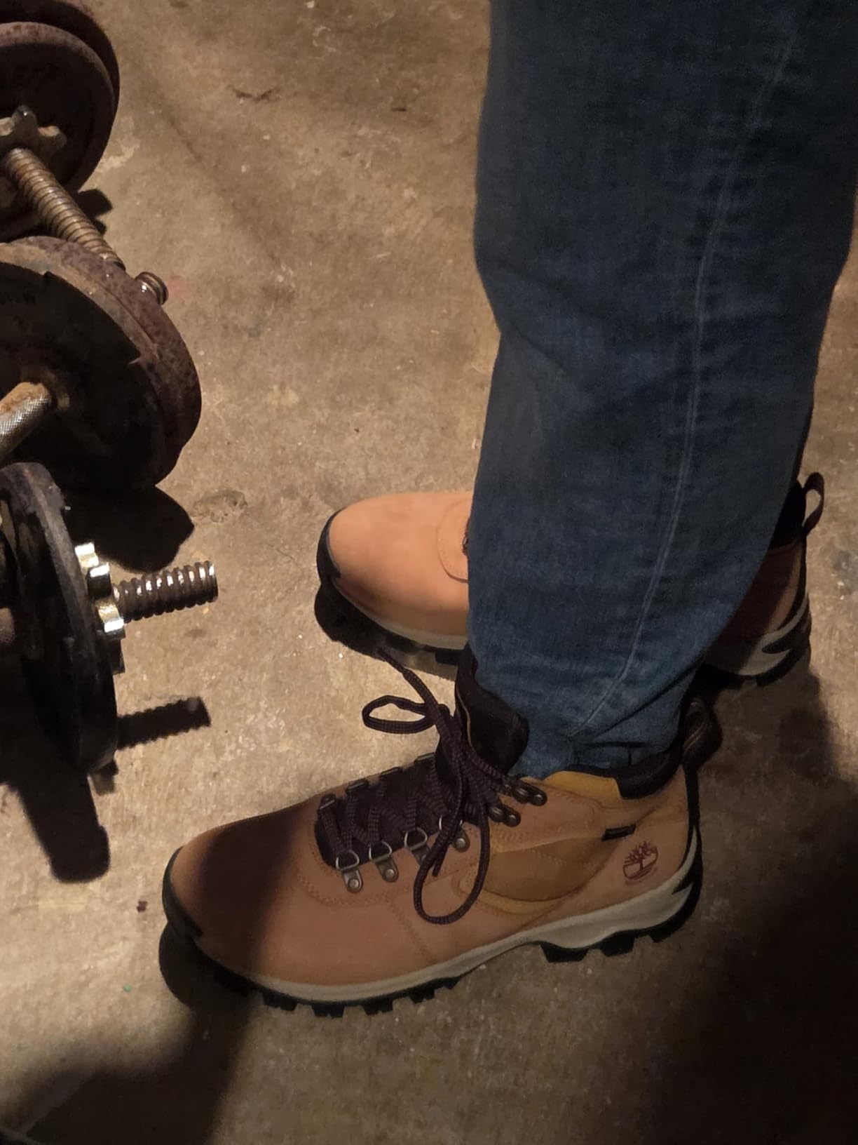Men's Mt. Maddsen Hiking Waterproof Boots customer photo 1