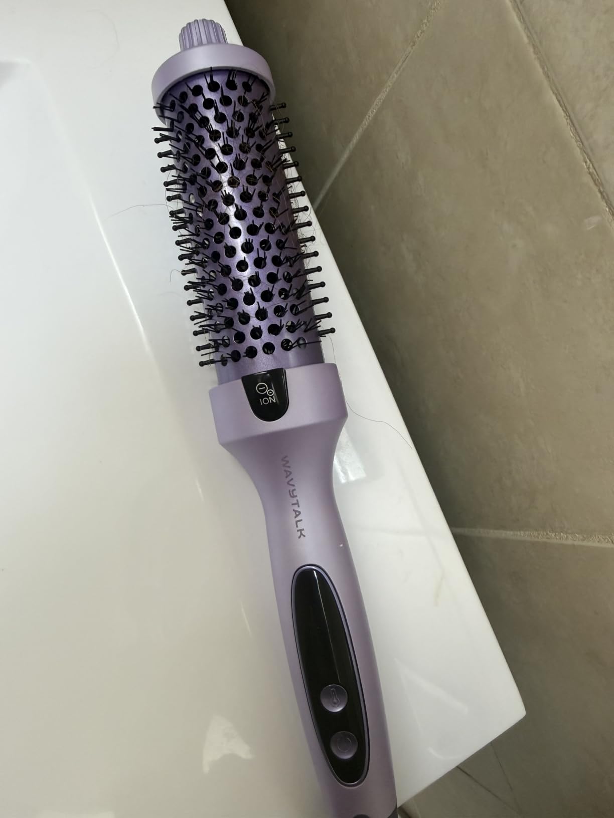 Wavytalk Thermal Brush Blowout Boost 1.5