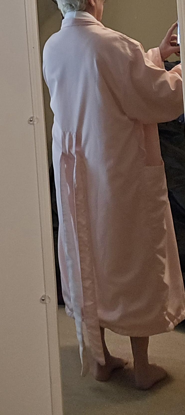 Turquaz Robes for Women - Luxury Plush Lined Bathrobe, 100% Polyester Microterry & Microfiber, Cozy & Elegant Womens Robe customer photo 2