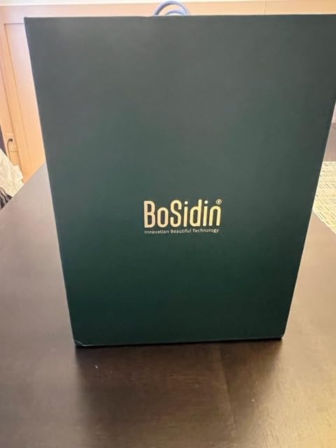 Laser Hair Removal, BoSidin IPL Hair Removal with Painless Ice-Cooling, 2-in-1 Face SR Rejuvenation, 6+1 Modes, 6 Levels Hair Removal for Women Permanent, Laser Hair Removal Kit with Shaver, Goggles customer photo 2