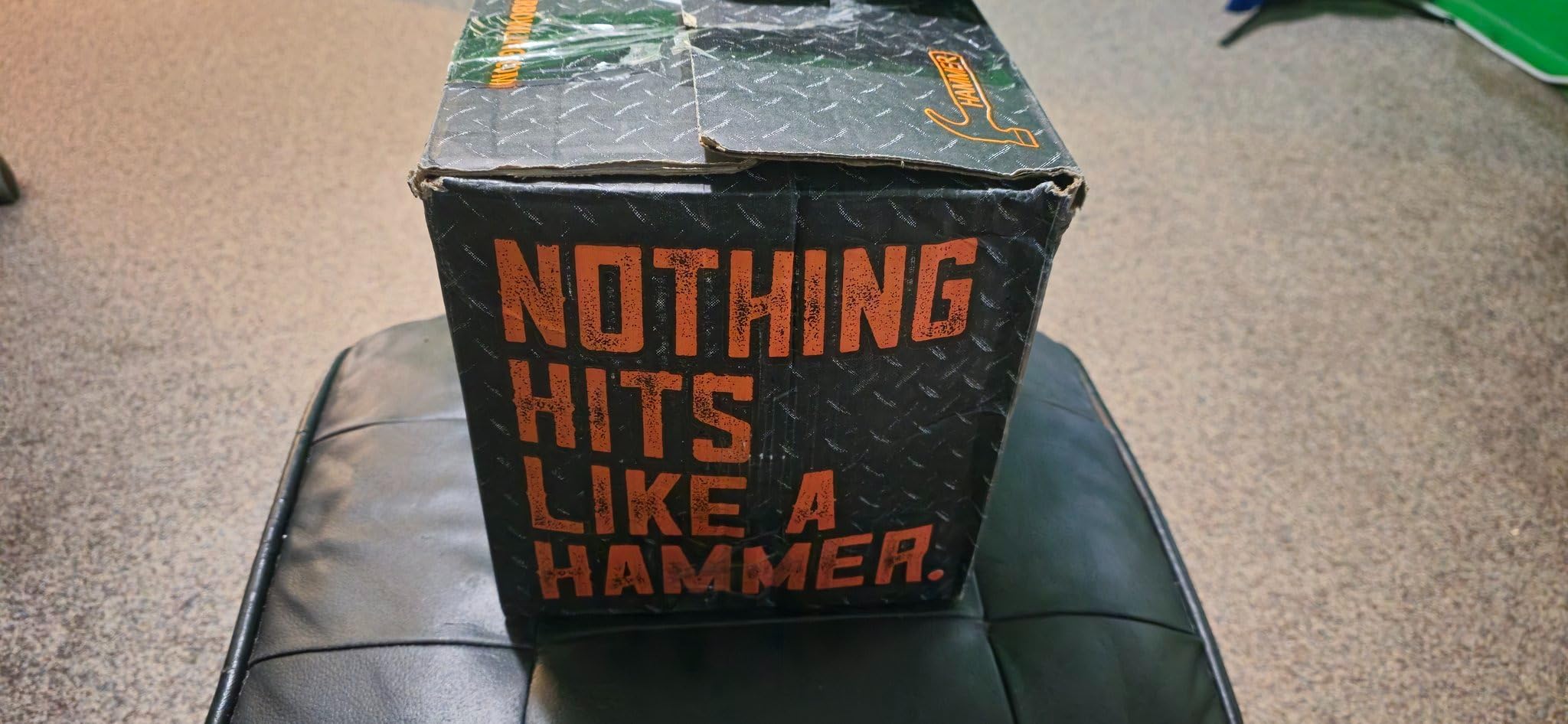 Hammer Black Widow 3.0 Bowling Ball customer photo 1