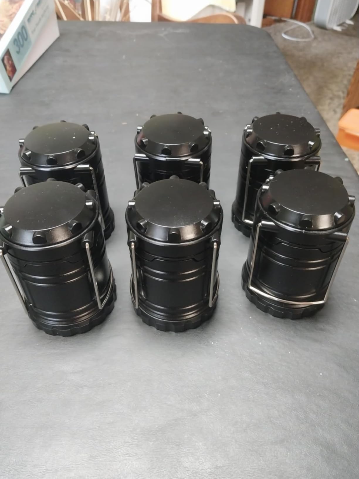 KPKJOO Collapsible Lantern 4-Pack customer photo 2