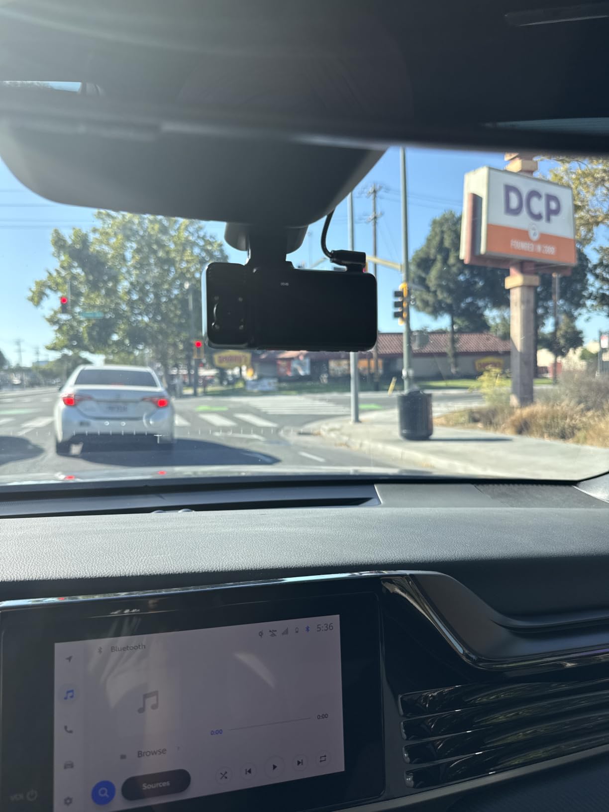 REDTIGER F17 4K 3 Channel Dash Cam, STARVIS 2 IMX675 HDR, 2160P+1080P+1080P Front Inside and Rear Triple Car Camera with 64GB Card, 5.8GHz WiFi GPS, IR Night Vision, G Sensor, WDR, Parking Mode customer photo 1
