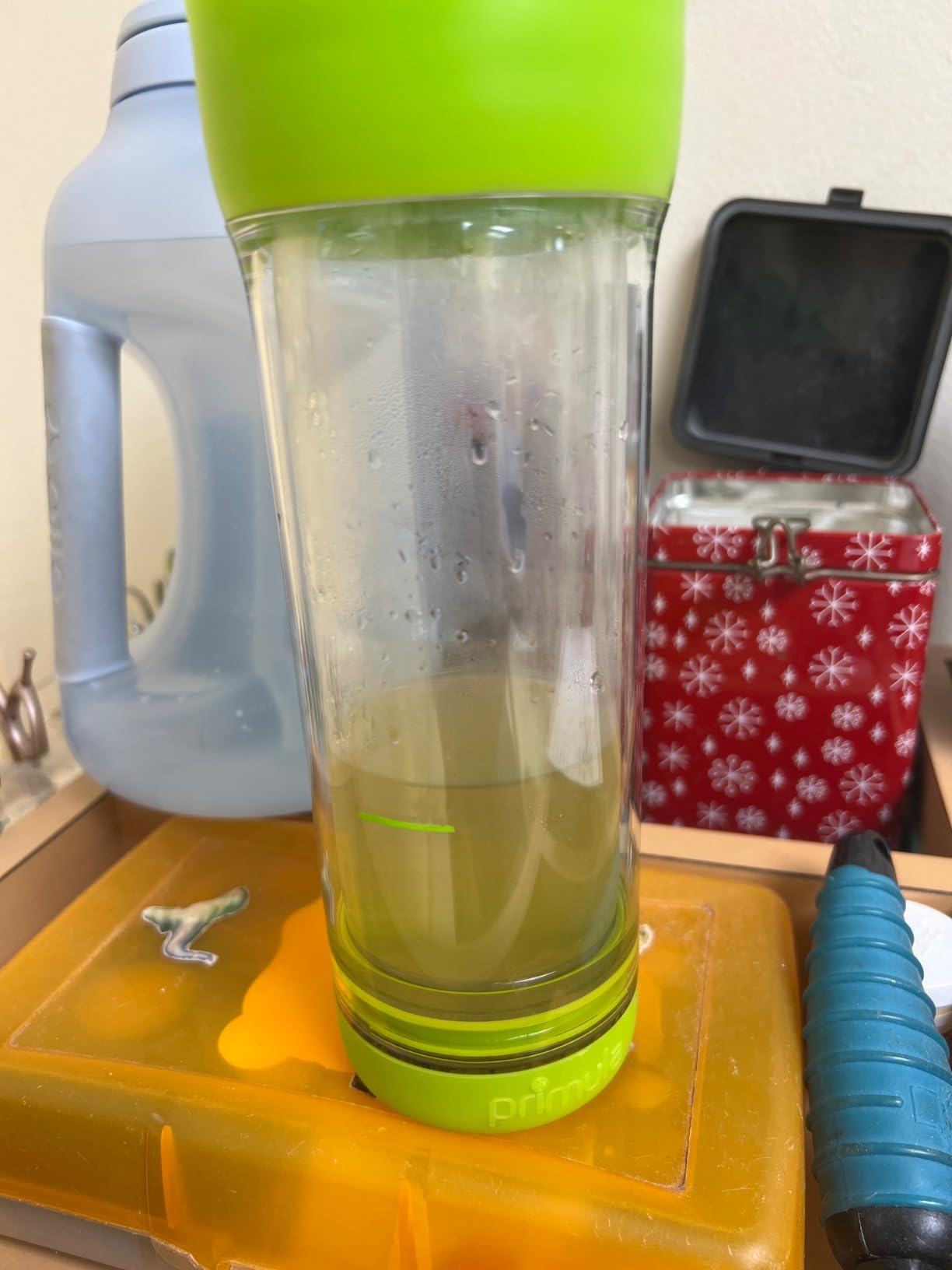 One With Tea Organic Japanese Sencha Green Tea Loose Leaf - Premium Whole Leaf Sencha from Japan, USDA Organic, Fresh & Smooth Taste, Traditional Japanese Green Tea customer photo 2