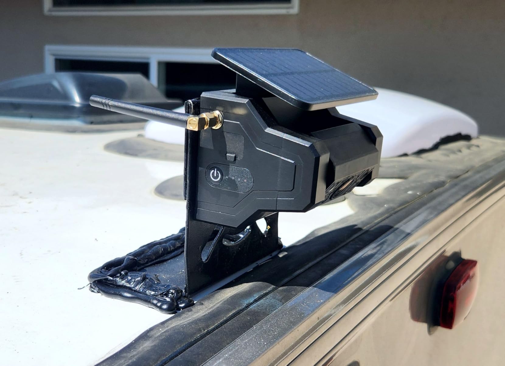 1080P HD Wireless Backup Camera: 1 Minute Magnetic Easy Install No Wiring | 7