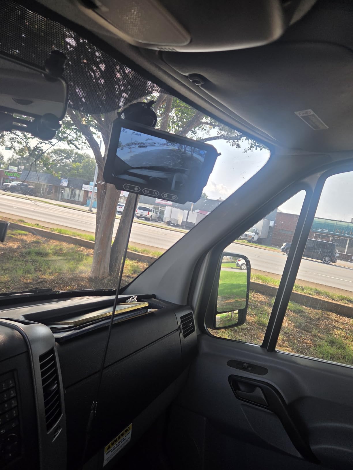 1080P HD Wireless Backup Camera: 1 Minute Magnetic Easy Install No Wiring | 7