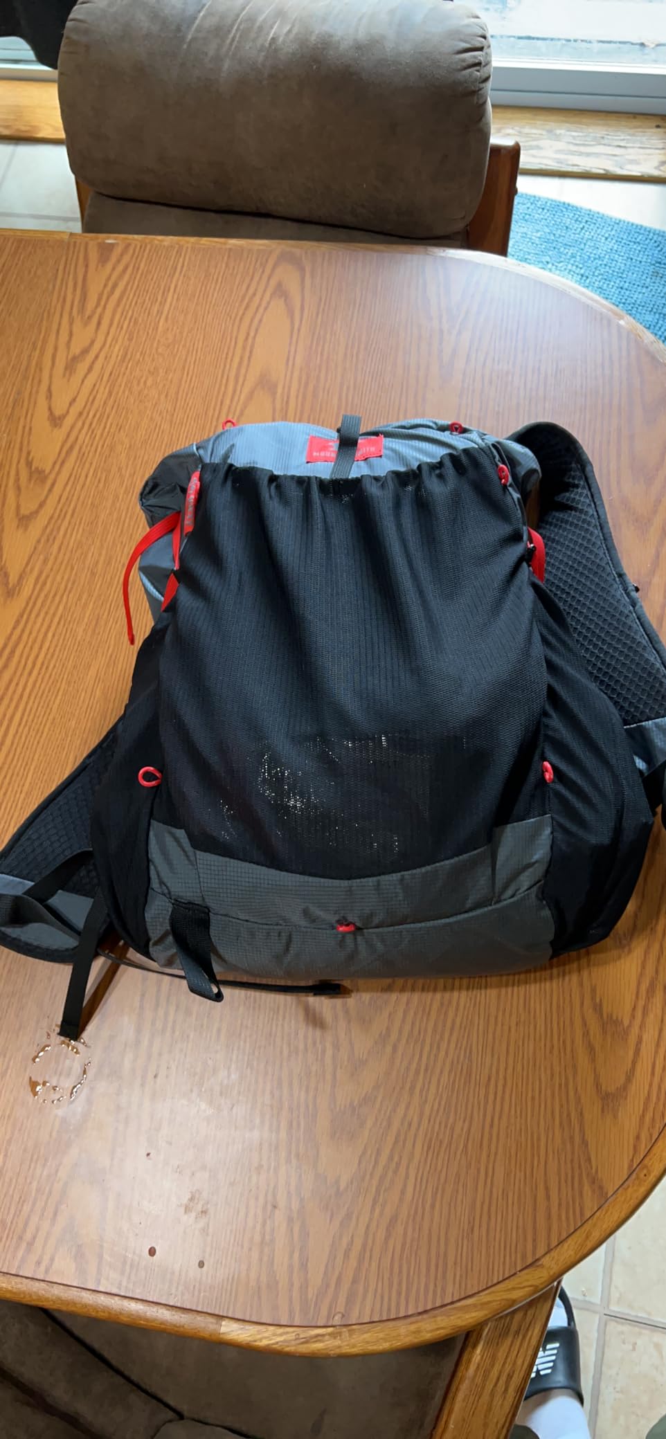 Mountainsmith Zerk Ultralight Hiking Backpack customer photo 1