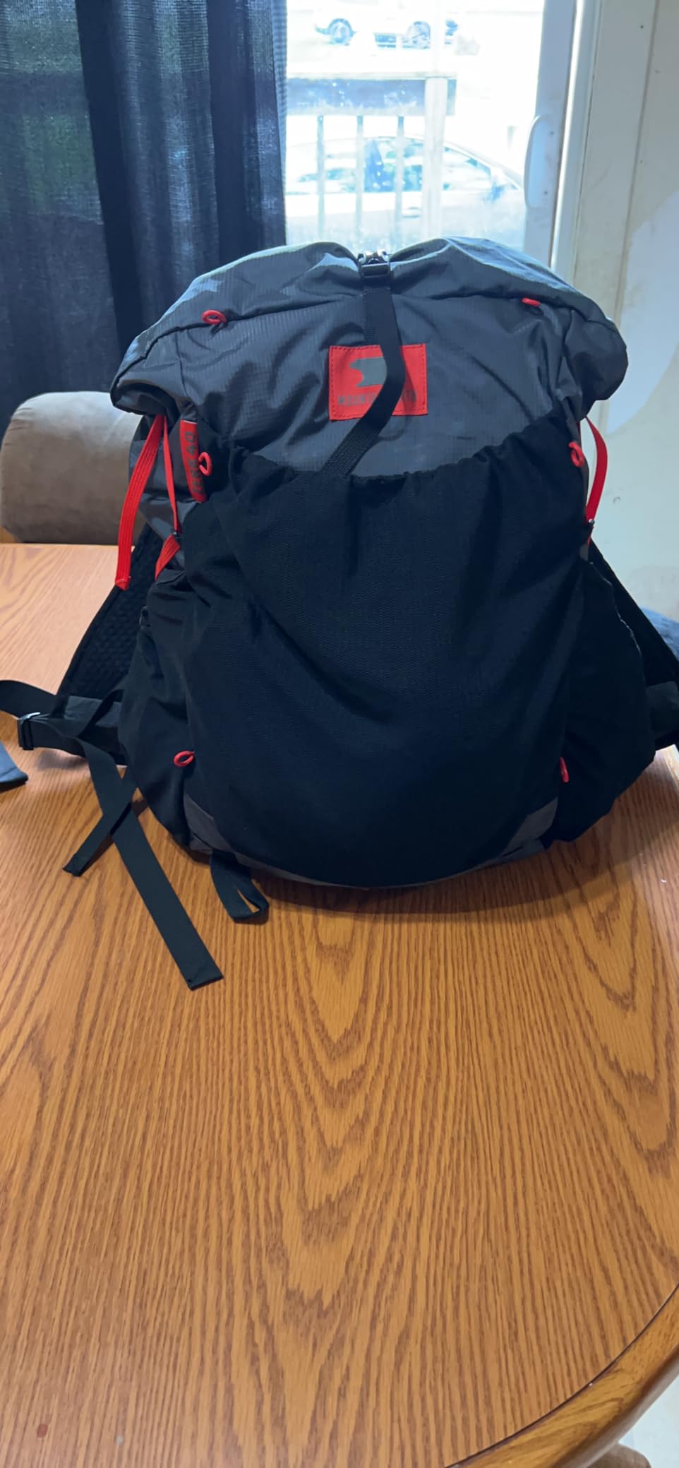 Mountainsmith Zerk Ultralight Hiking Backpack customer photo 2