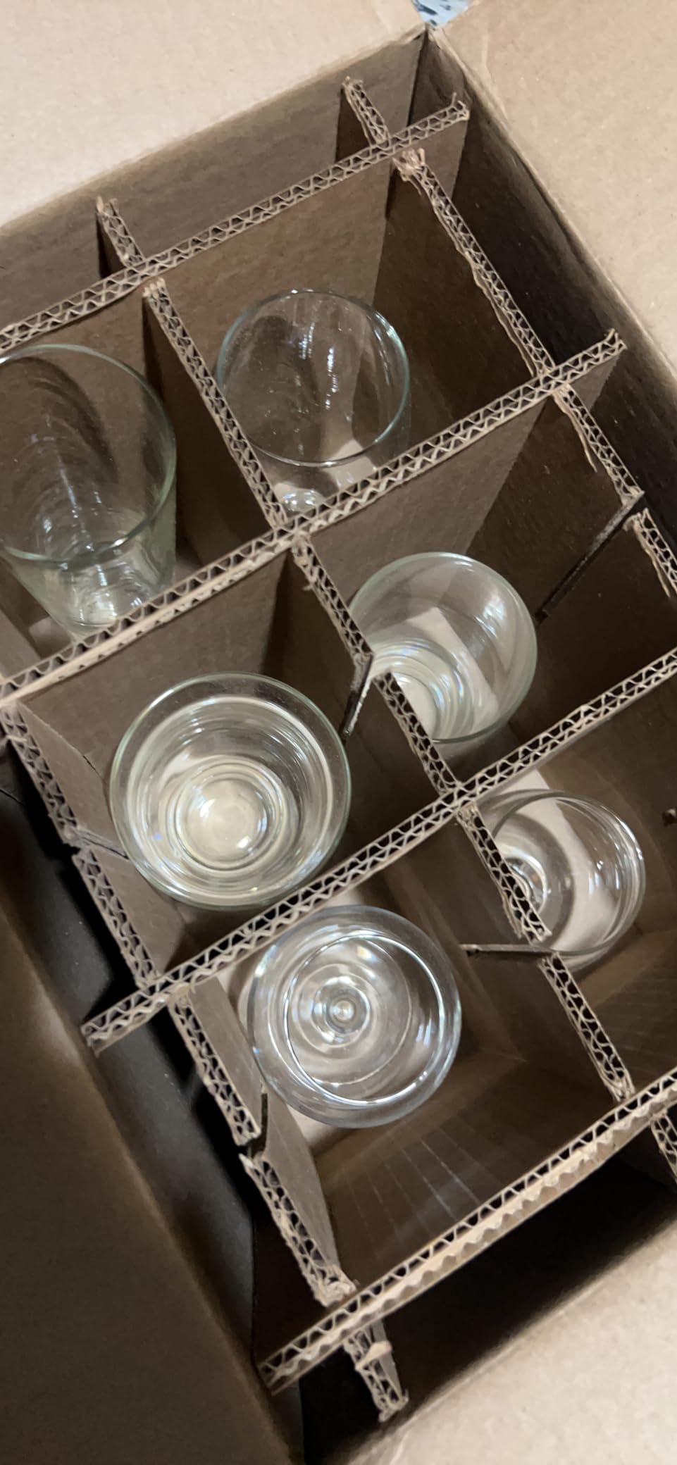 Libbey Craft Brews Assorted Beer Glasses Set of 6, Versatile, Premium Beer Glass Set, Craft Beer Glasses for Pilsner, Stout, Lager, IPA & More customer photo 2