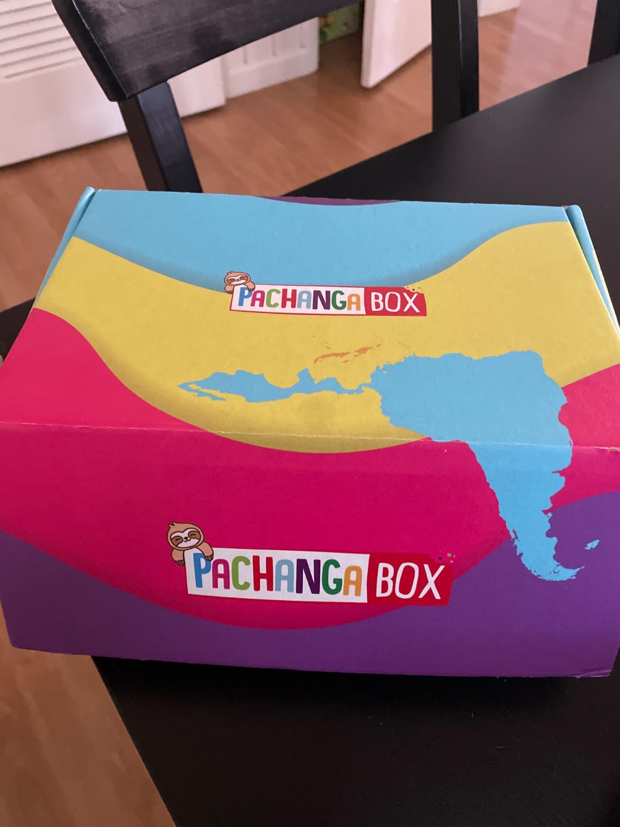International Hispanic Snack Box - Ideal Gift with Exotic Snacks from Mexico, Argentina, Colombia, Peru and More! (Large, 30, Count) customer photo 2