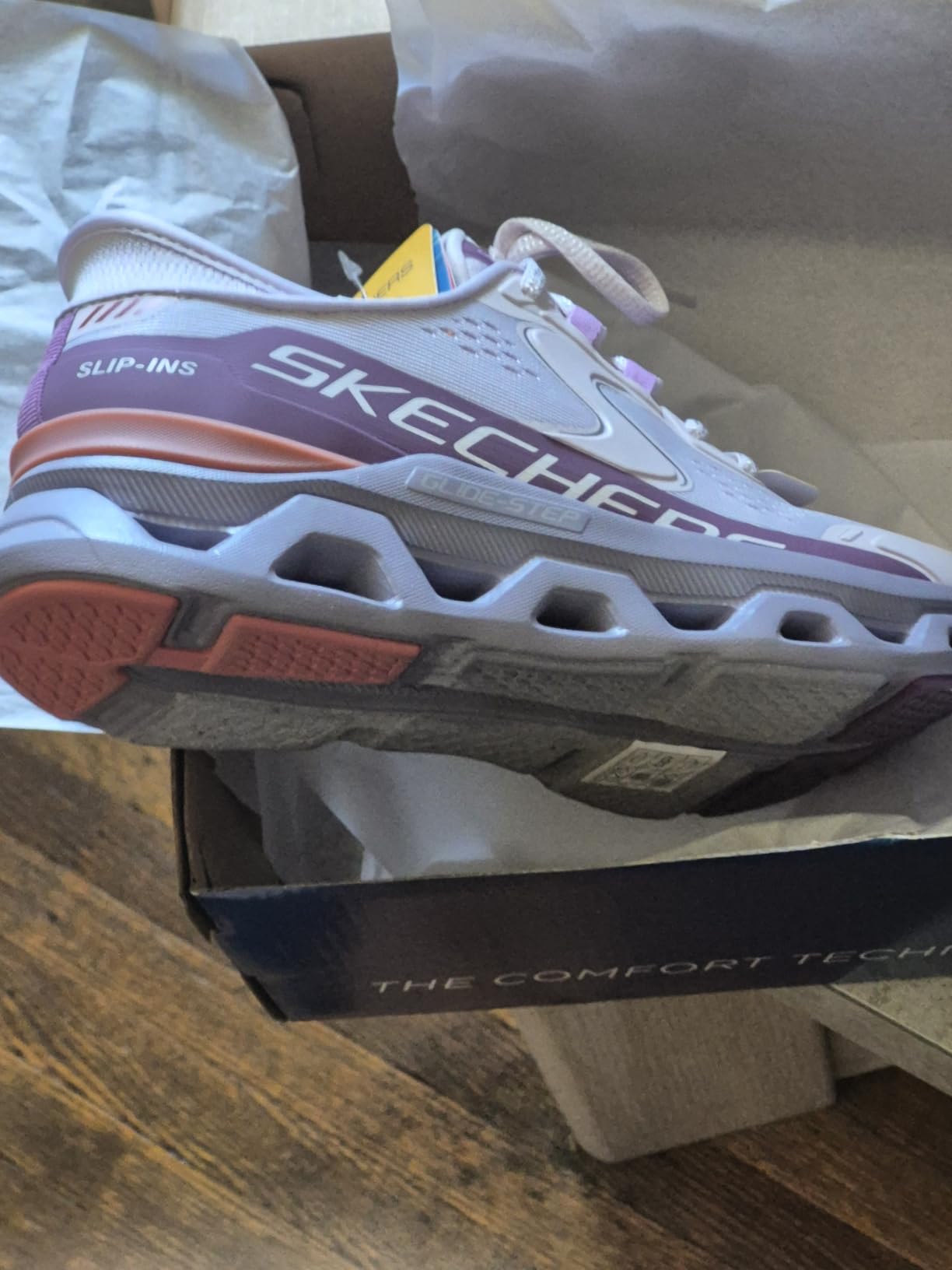 Skechers Women's Glide-Step Altus Hands Free Slip-Ins customer photo 1