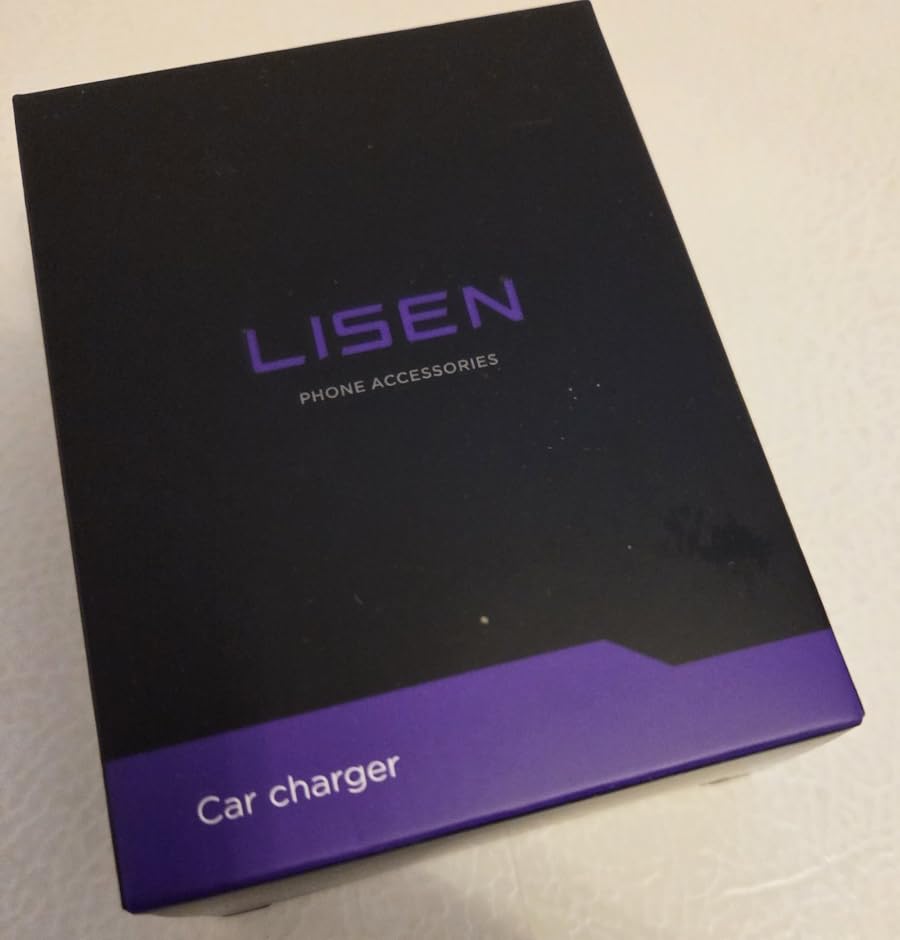 LISEN 200W Car Charger USB C Fast Charge [GaN] PD 140W Fast Car Charger | USB C, Cigarette Lighter Adapter for Multi Device, for iPhone 17 16 15 14 13 12, MacBook Pro, Laptop, iPad, Samsung S26 S25 customer photo 1