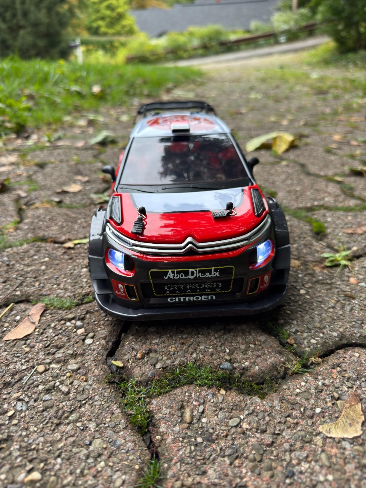 MJX Hyper GO 14303 1/14 Citroen C3 Fast Rally RC Cars for Adults customer photo 1