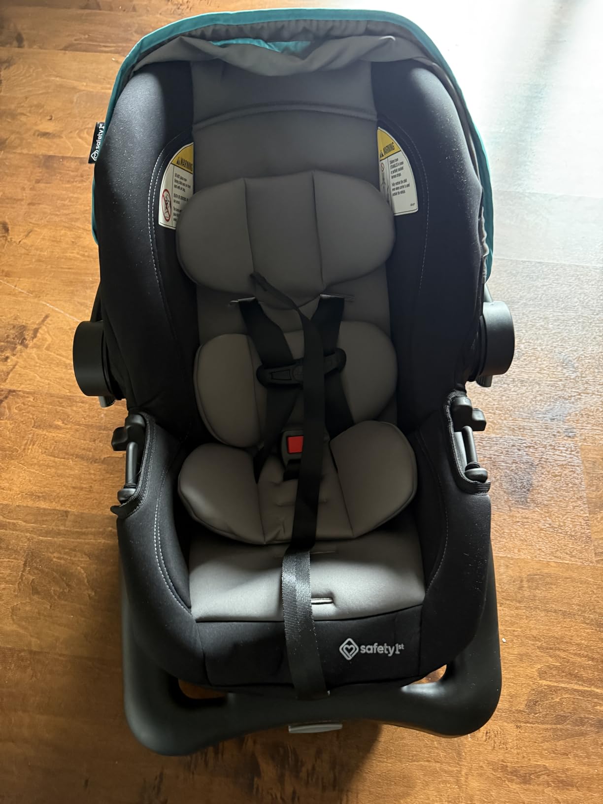 Safety 1st OnBoard FLX Infant Car Seat with Base, Lightweight Baby Car Seat for Travel, Monument 4 customer photo 1