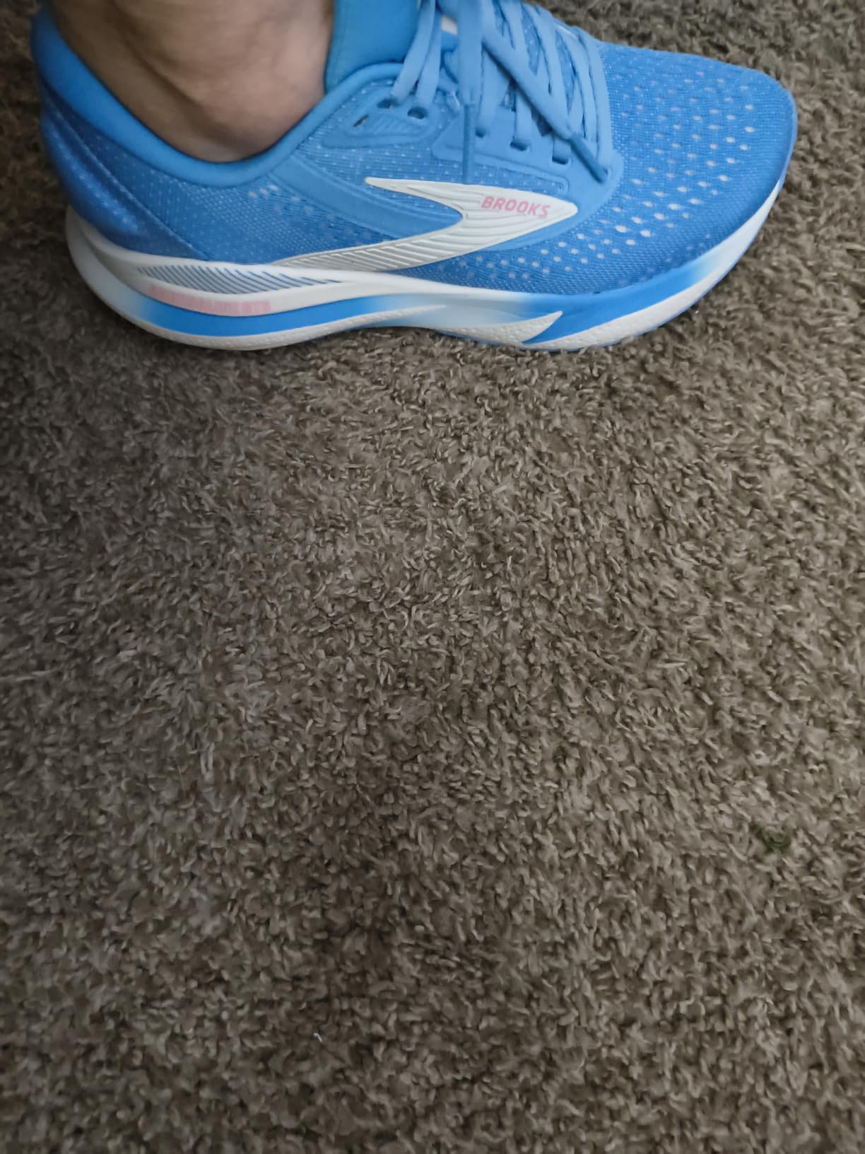 Brooks Women's Adrenaline GTS 24 Supportive Running Shoe customer photo 2