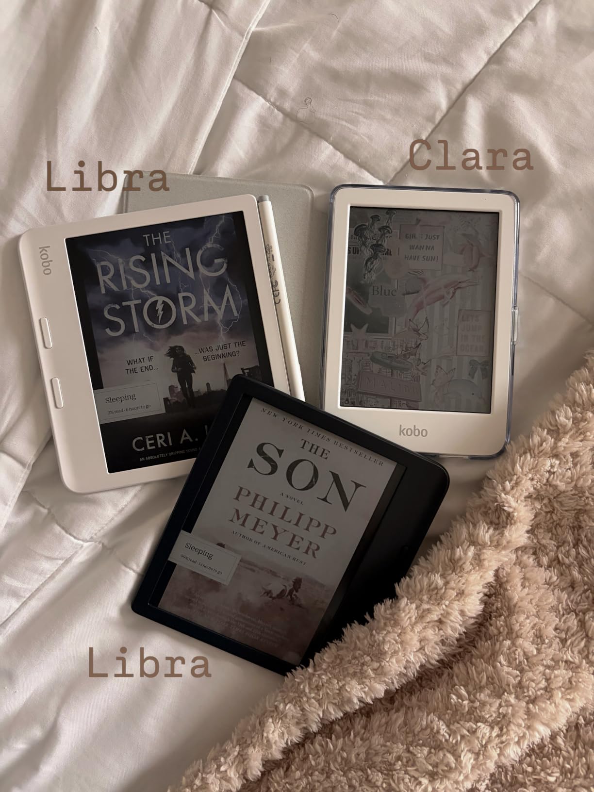 Kobo Libra Colour | eReader | 7