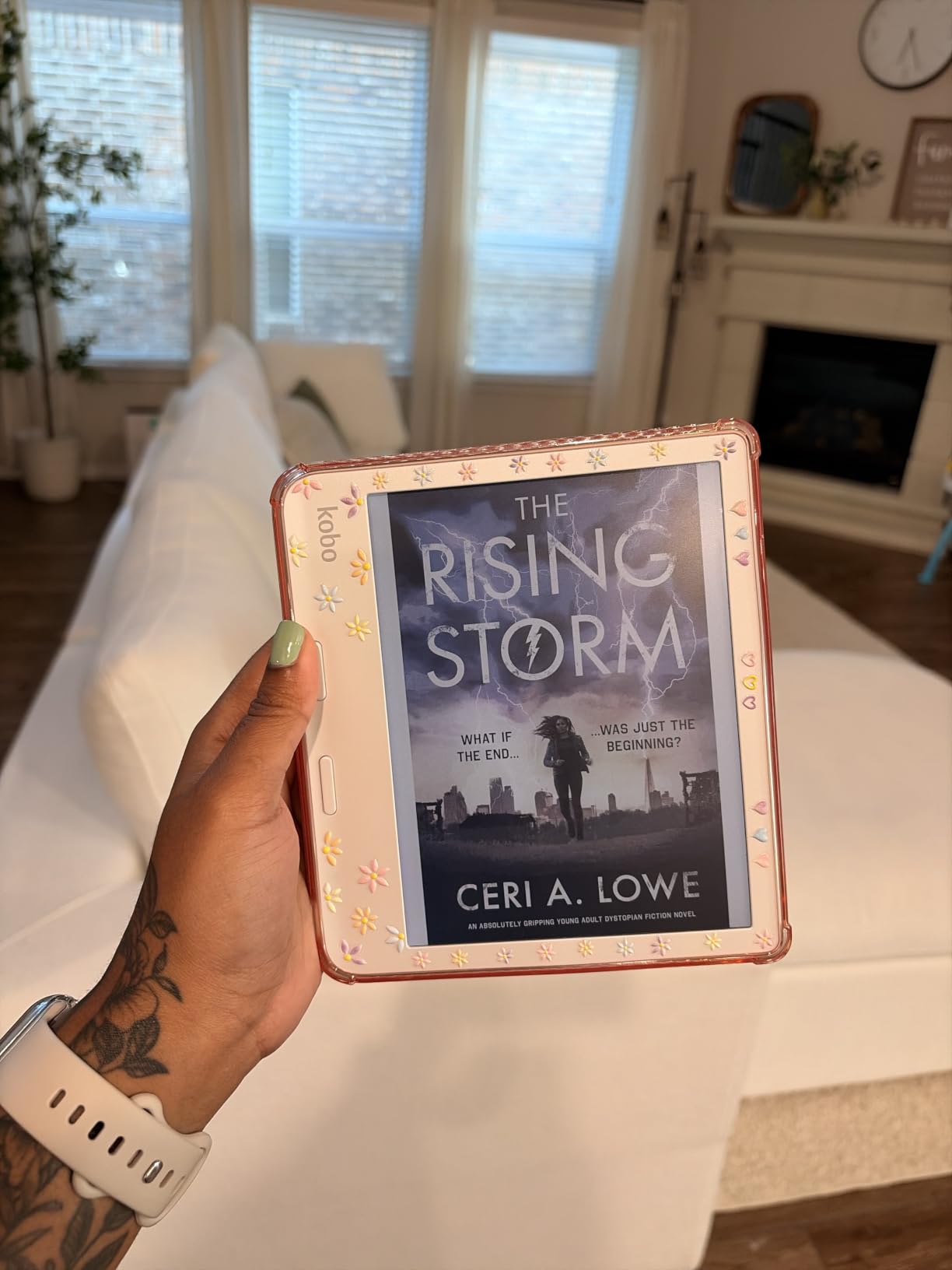 Kobo Libra Colour | eReader | 7