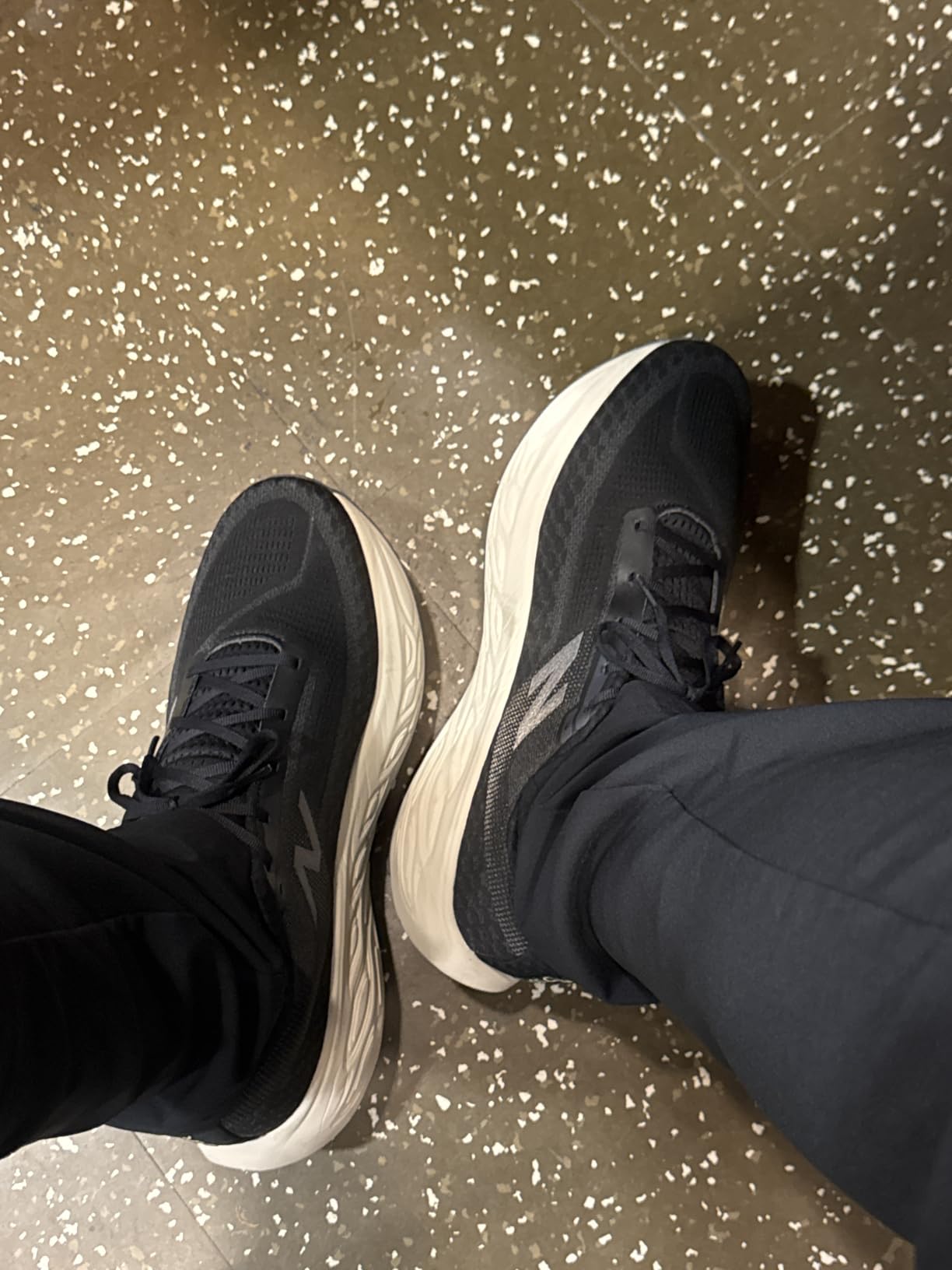 Men's Fresh Foam X 1080 V14 Running Shoe customer photo 1