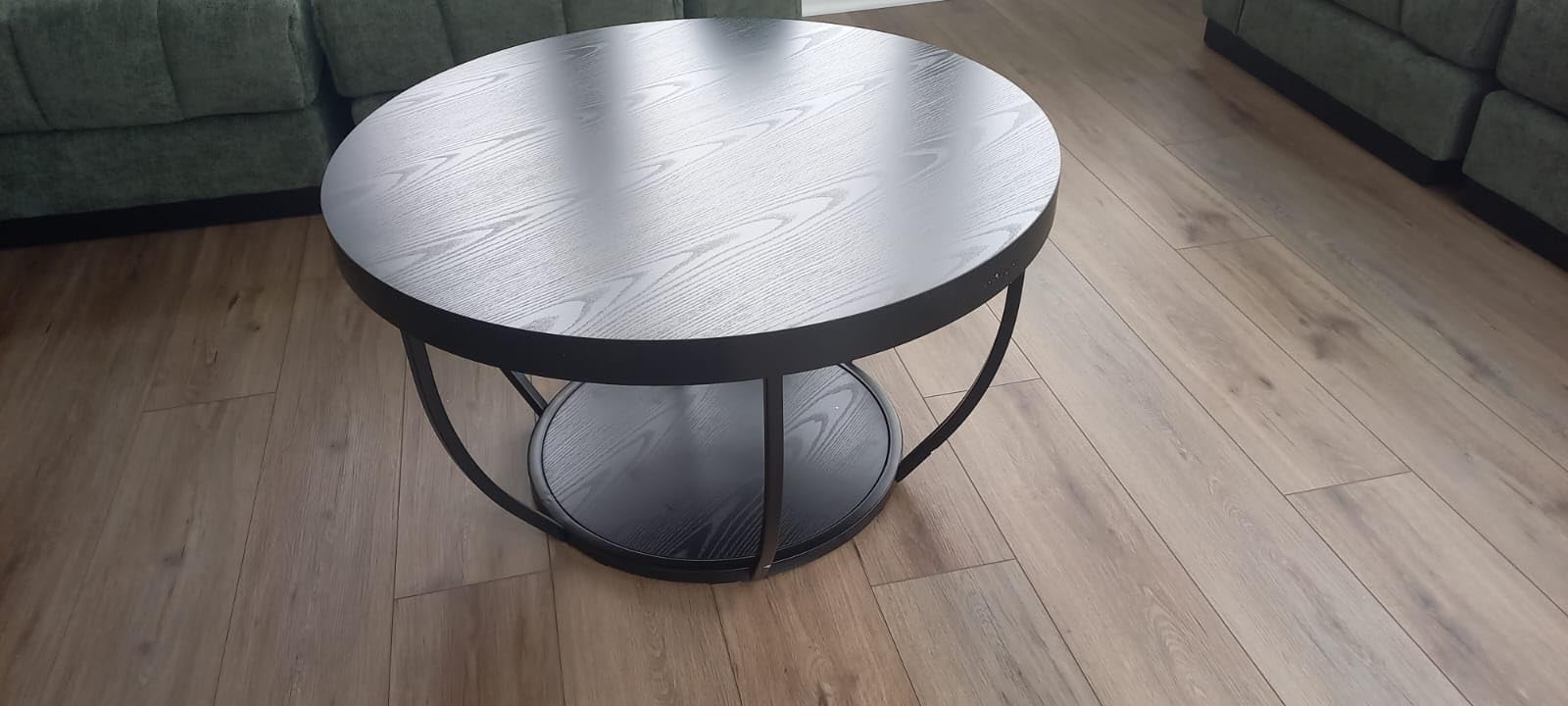 LITTLE TREE Round Coffee Table, 32