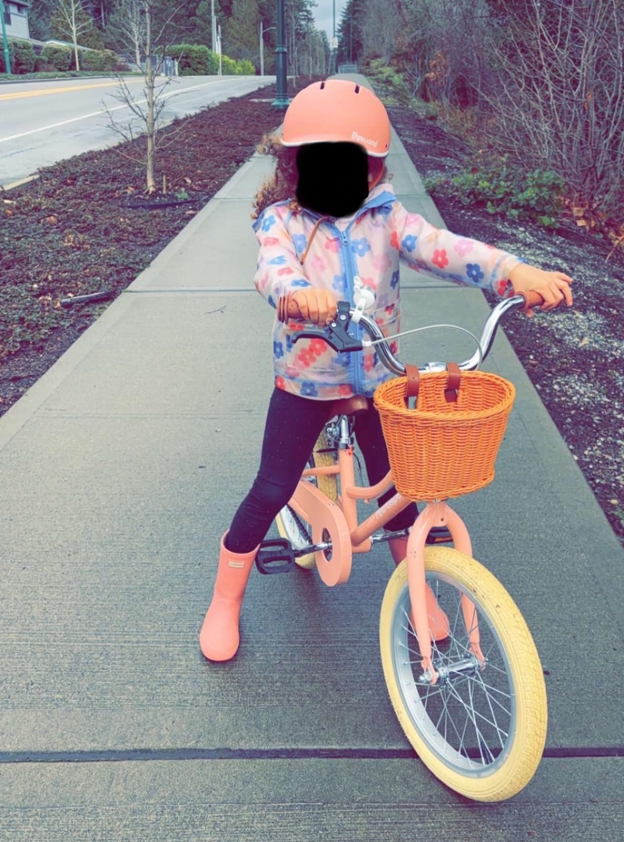 Thousand Kids Helmet - Free Reflective Sticker Pack to Customize, No Pinch Magnetic Buckle, Multi Sport Safety CSPC ASTM CE Certified - Jr Collection customer photo 2