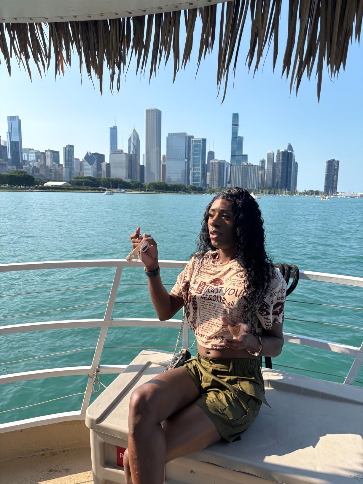 30 Inch Deep Wave Lace Front Wigs Human Hair 200 Density 13x4 HD Lace Frontal Wigs Human Hair Pre Plucked Deep Curly Glueless Wigs Human Hair for Women Natural Black customer photo 1