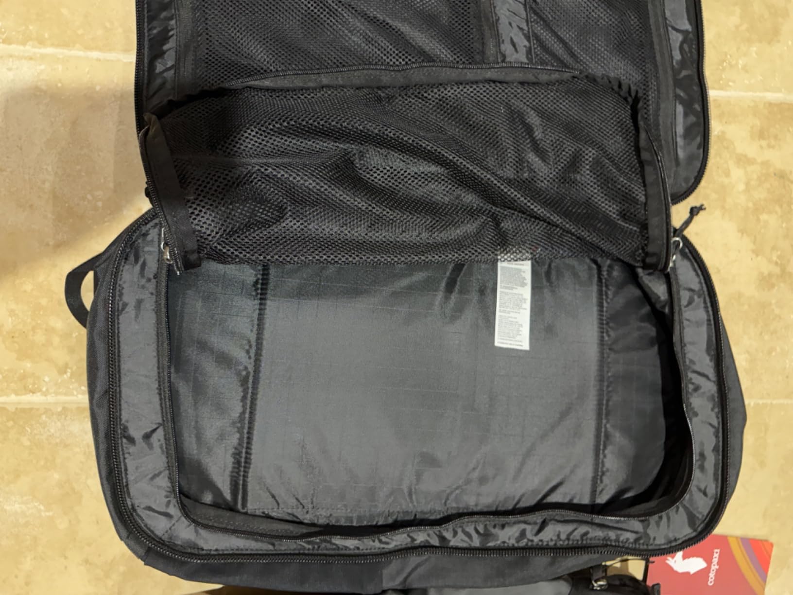 Allpa 28L Travel Pack, Fatigue customer photo 2