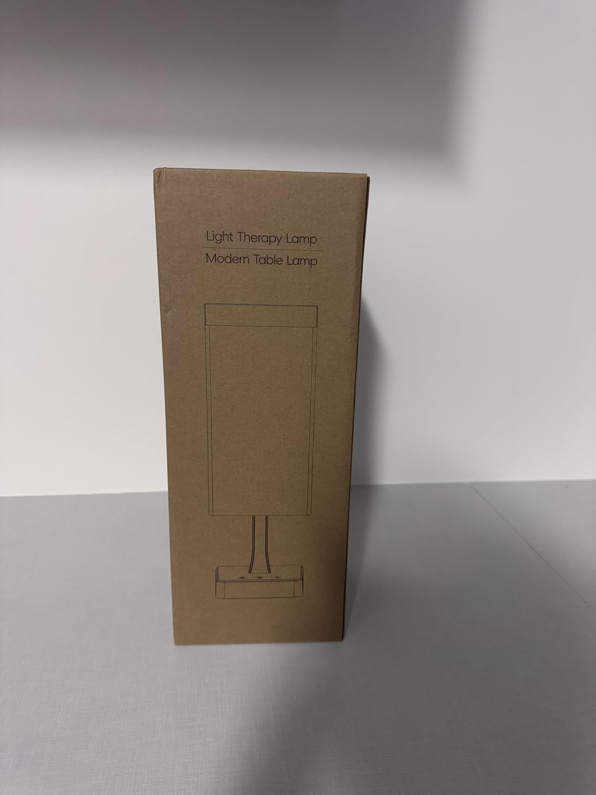 Light Therapy Lamp 10000 Lux Therapy Light with Remote, Upgrade Size, 3 Color Temperatures customer photo 1