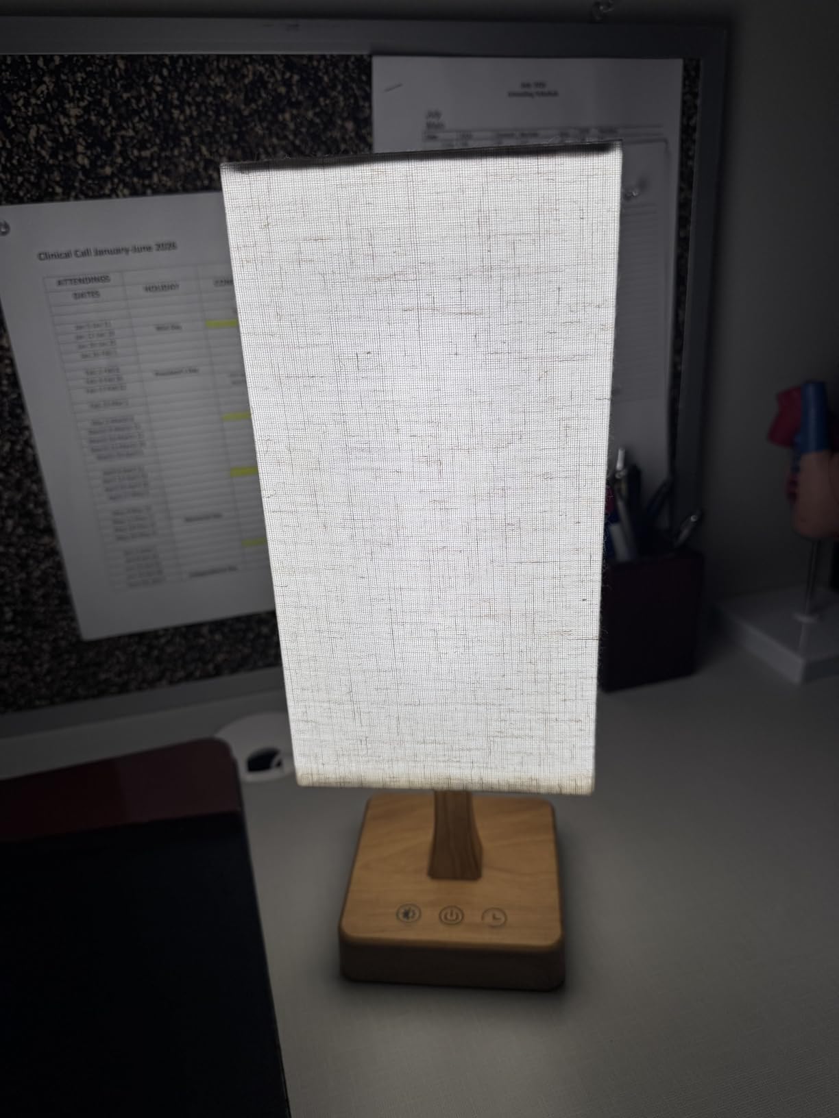 Light Therapy Lamp 10000 Lux Therapy Light with Remote, Upgrade Size, 3 Color Temperatures customer photo 2