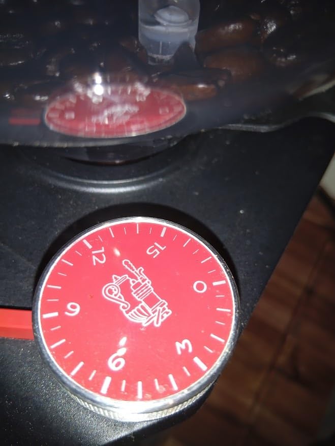 Gaggia MDF 55 Espresso & Coffee Grinder customer photo 1