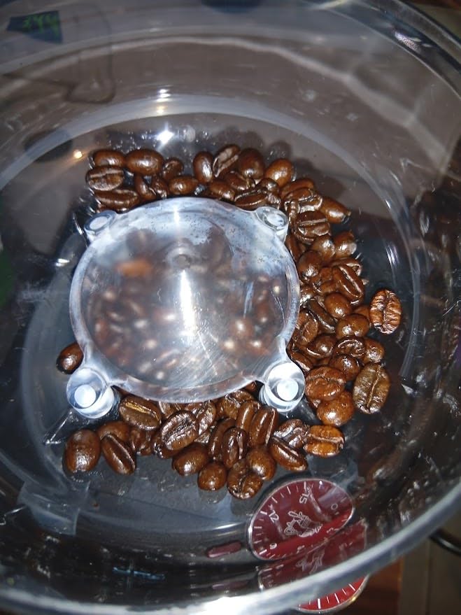 Gaggia MDF 55 Espresso & Coffee Grinder customer photo 2