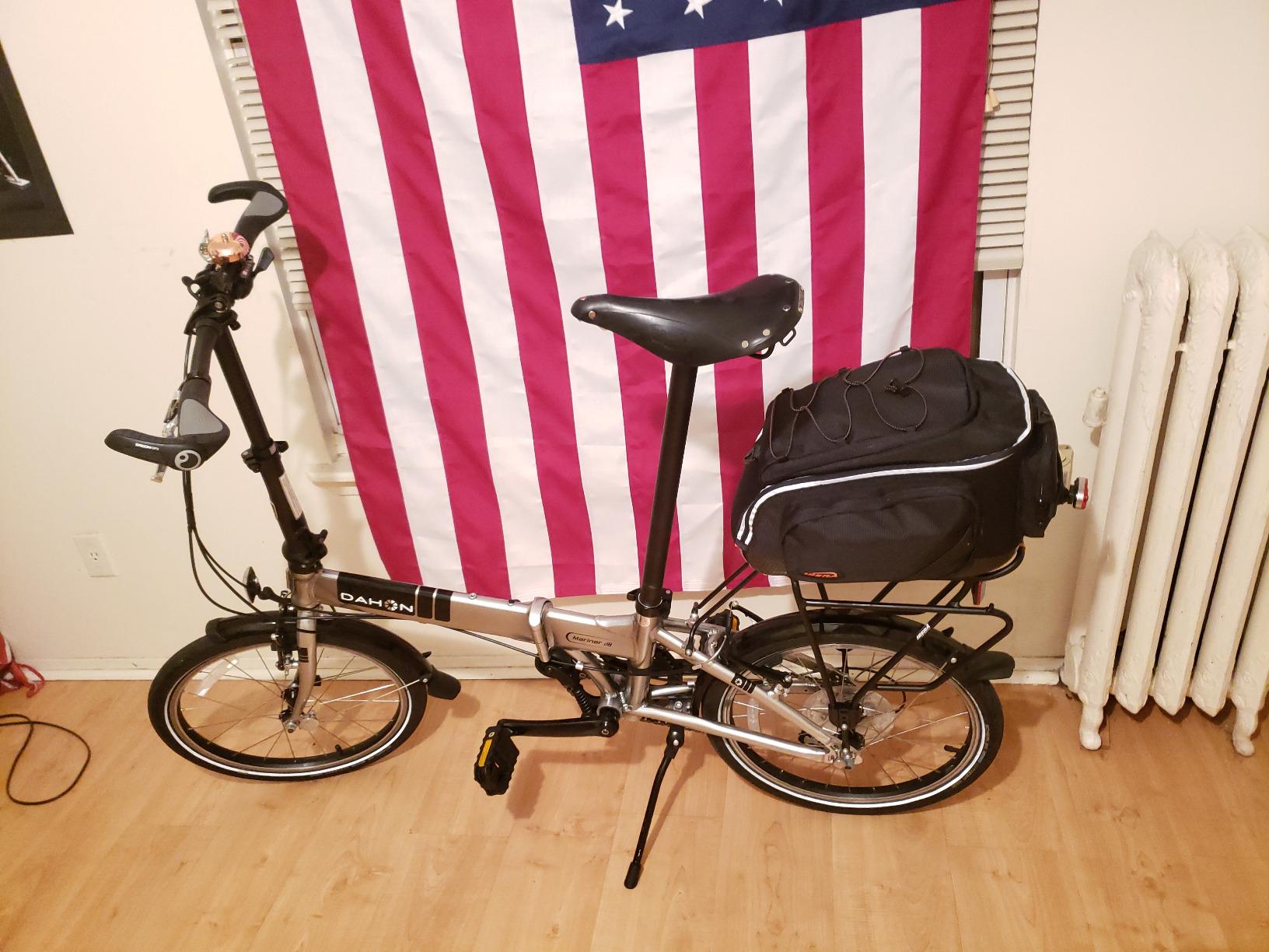Dahon Dream D6 20