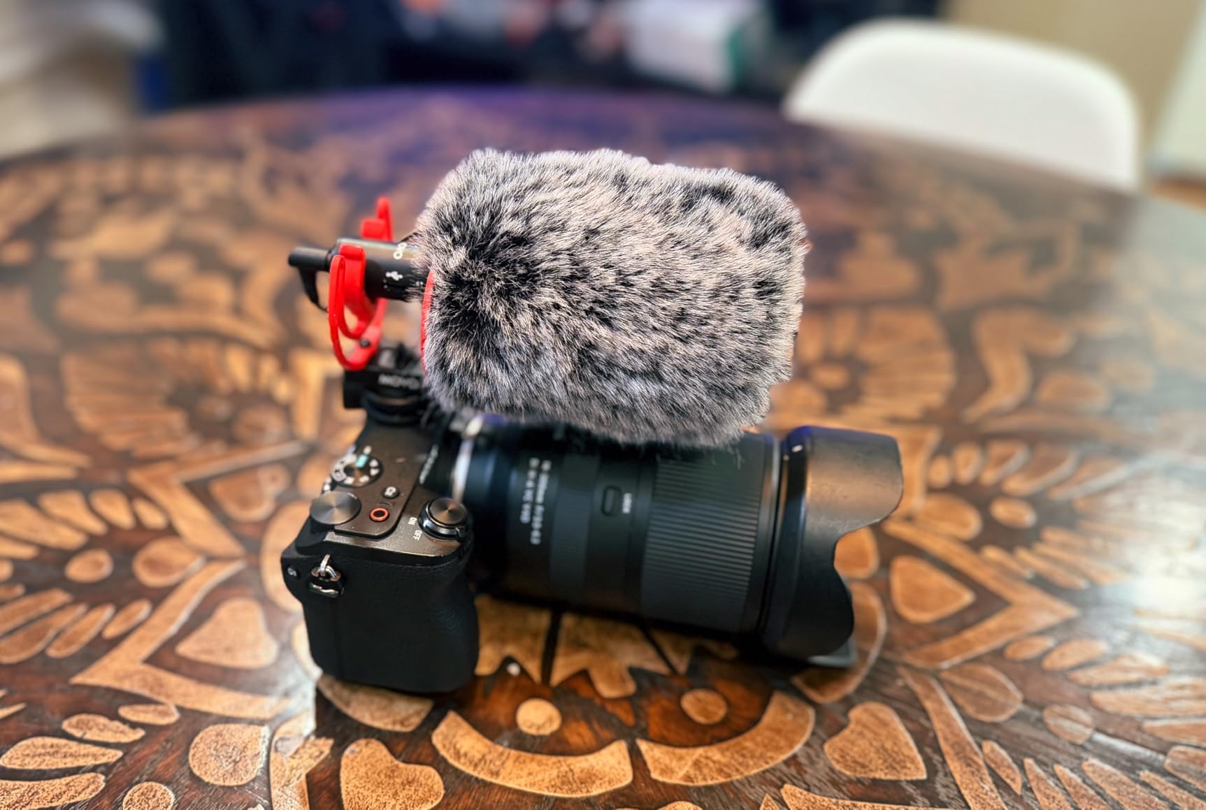 Movo X1-Mini Video Shotgun Mic for Camera - Supercardioid 3.5mm/USB-C Analog/Digital Camera Microphone for DSLR, iPhone and Android Smartphones, Computers customer photo 1