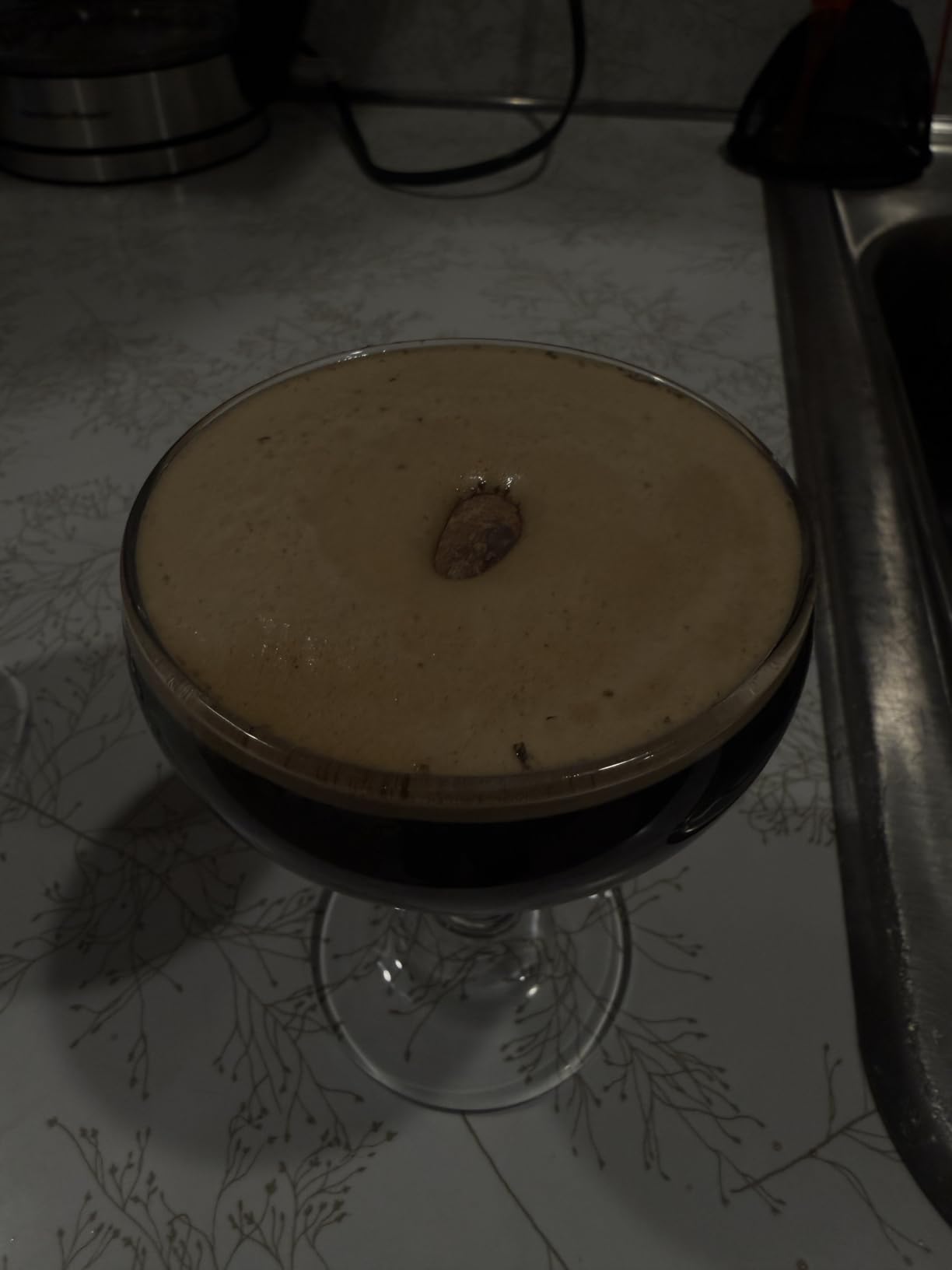 Espresso Martini Gifts Kit - Anniversary and Birthday Gifts for Women | Premium Cocktail Kit - Espresso Martini Kit with Glasses, Party-Ready Accessories, and Elegant Decorations for Birthdays customer photo 2