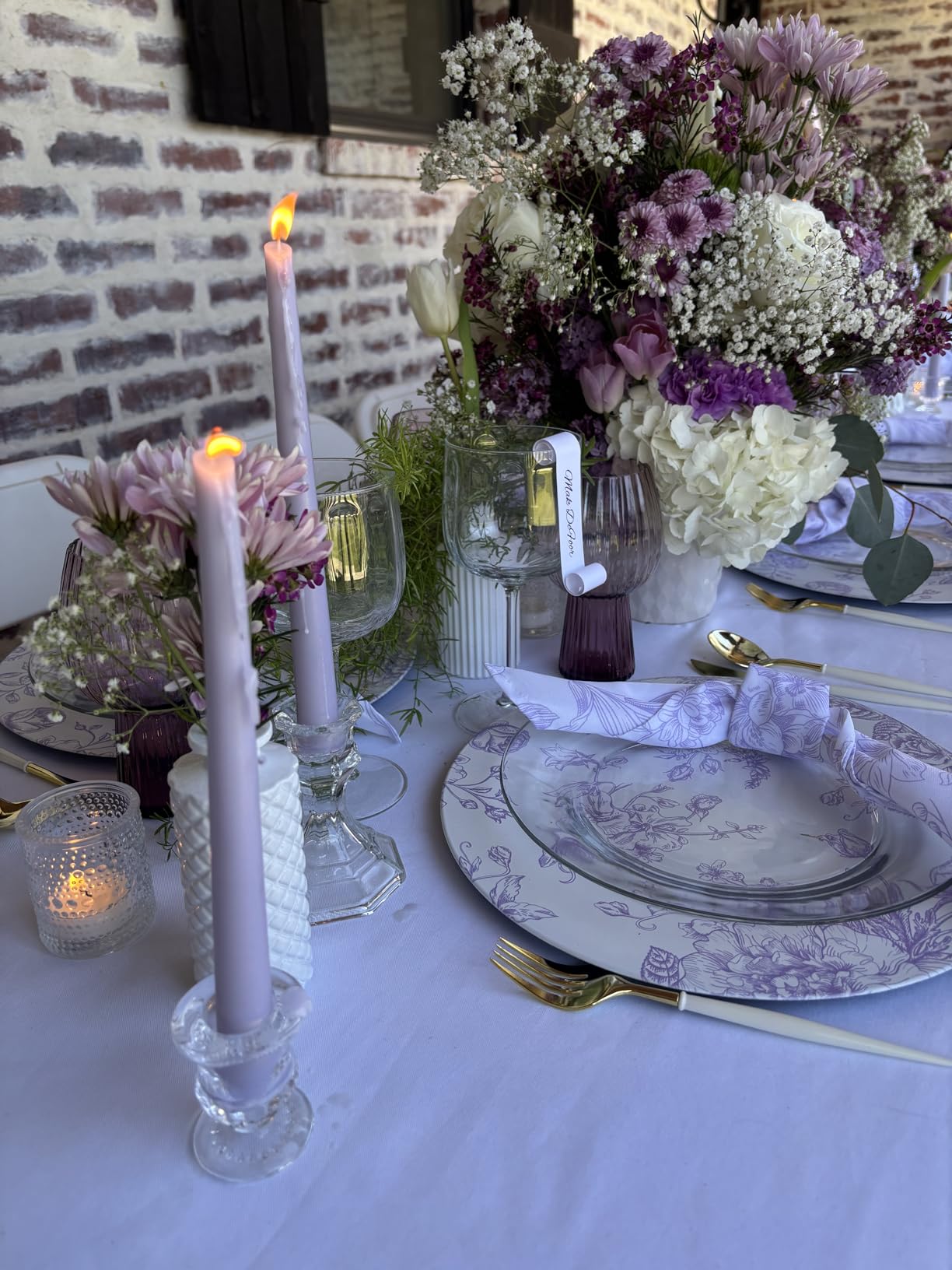 24 Pack Clear Glass Votive Candle Holders, Vintage Candle Holder for Floating Candle, Tealight Candle Holder for Table Centerpieces Home Bridal Shower Birthday Christmas Wedding Party Table Decoration customer photo 2