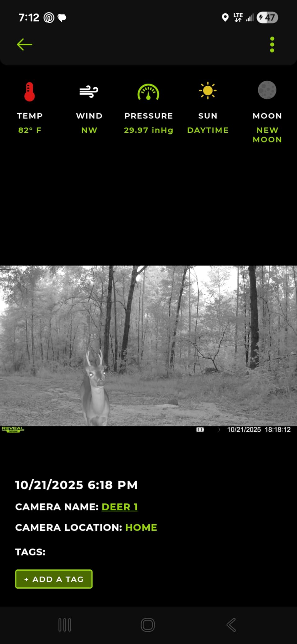TACTACAM Reveal X Gen 3.0 Cellular Trail Camera, Multi-Carrier, HD Photos & Videos, Pre-Installed Antenna, Built-in GPS, Best Battery Life, Low-Glow, Fast Trigger Speed (2-Pack) customer photo 2