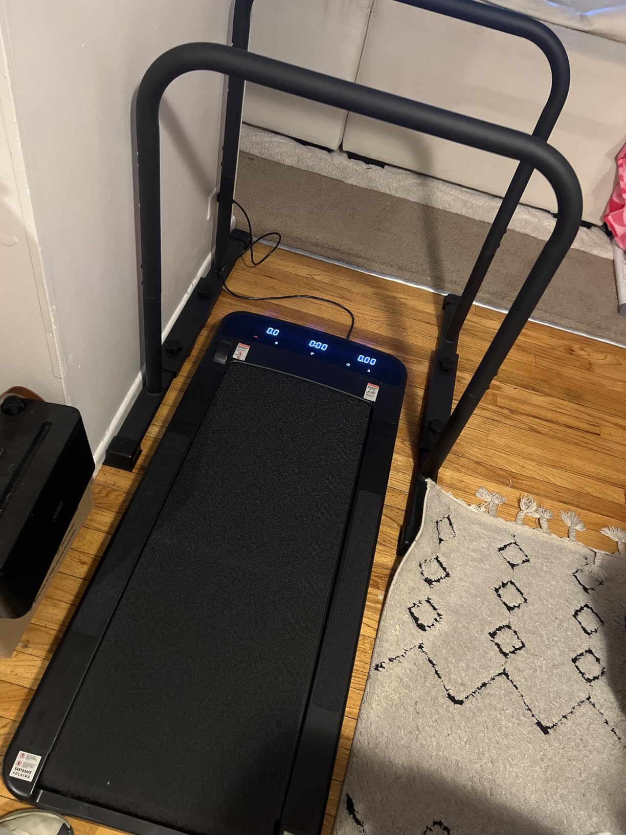 KAKICLAY 2026 Upgrade World's Best Strongest Premium Dip Bars with Adjustable Ultra-Stable Settings & Non-Slip Feet - USA Original Patent, USA Designed, USA Shipped, USA Warranty customer photo 2