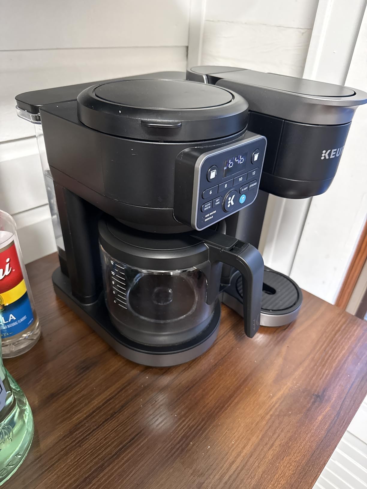 Keurig K-Duo Hot & Iced Single Serve & Carafe Coffee Maker, MultiStream Technology, 72oz Reservoir (Gen 2) | MultiStream Technology, Reservoir (Gen 2) customer photo 2